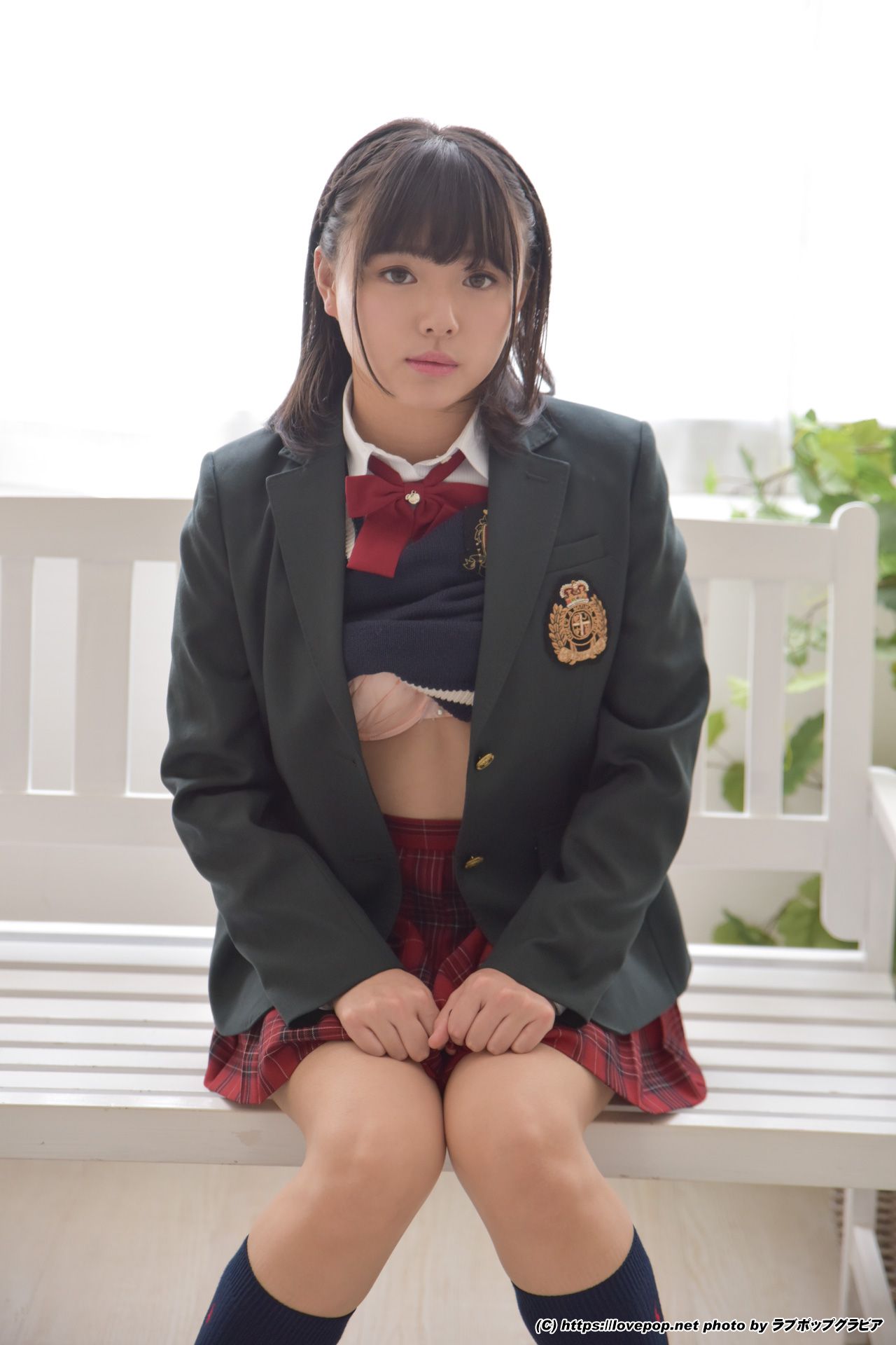 [LOVEPOP] Tsubasa Haduki 葉月つばさ Photoset 07