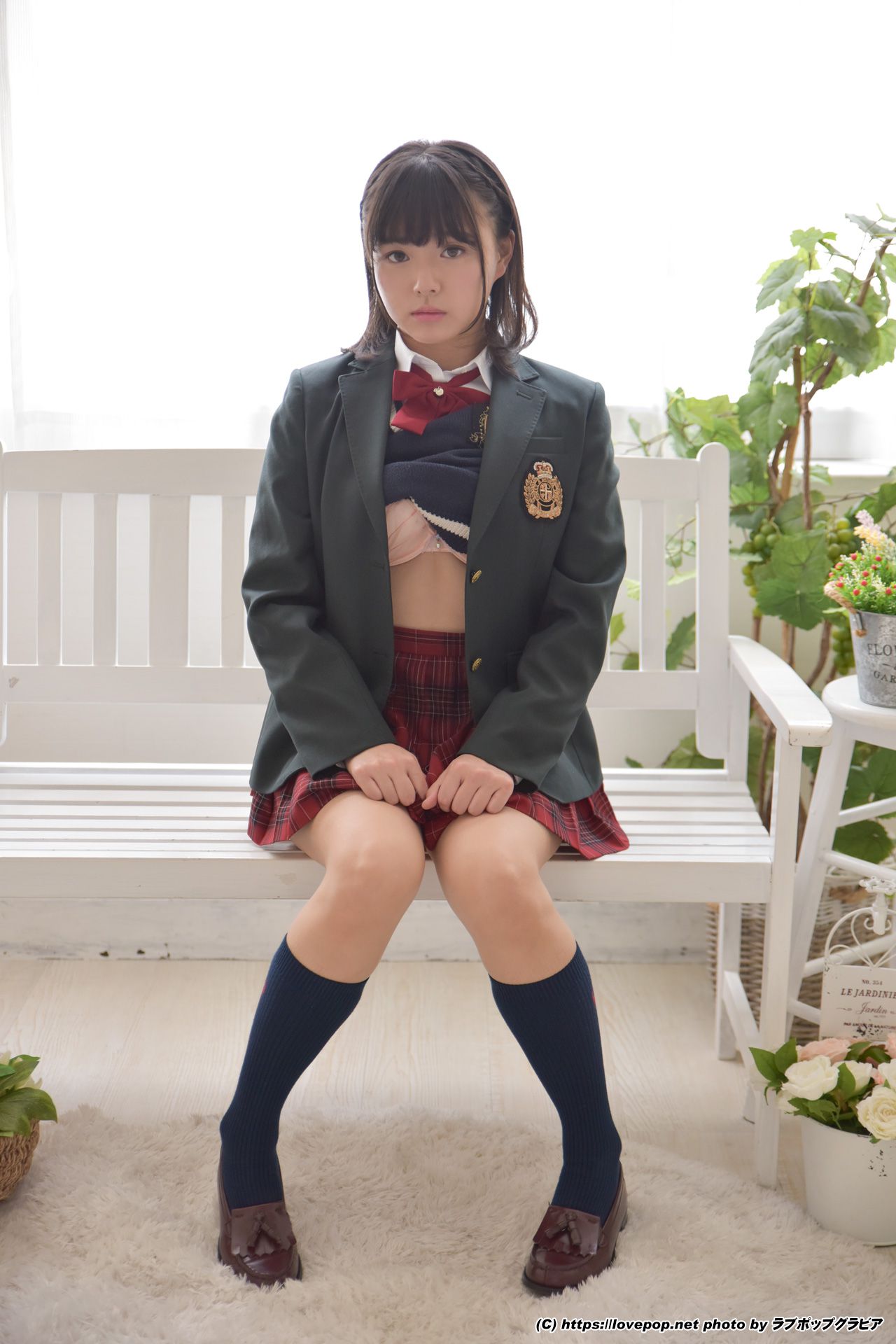 [LOVEPOP] Tsubasa Haduki 葉月つばさ Photoset 07