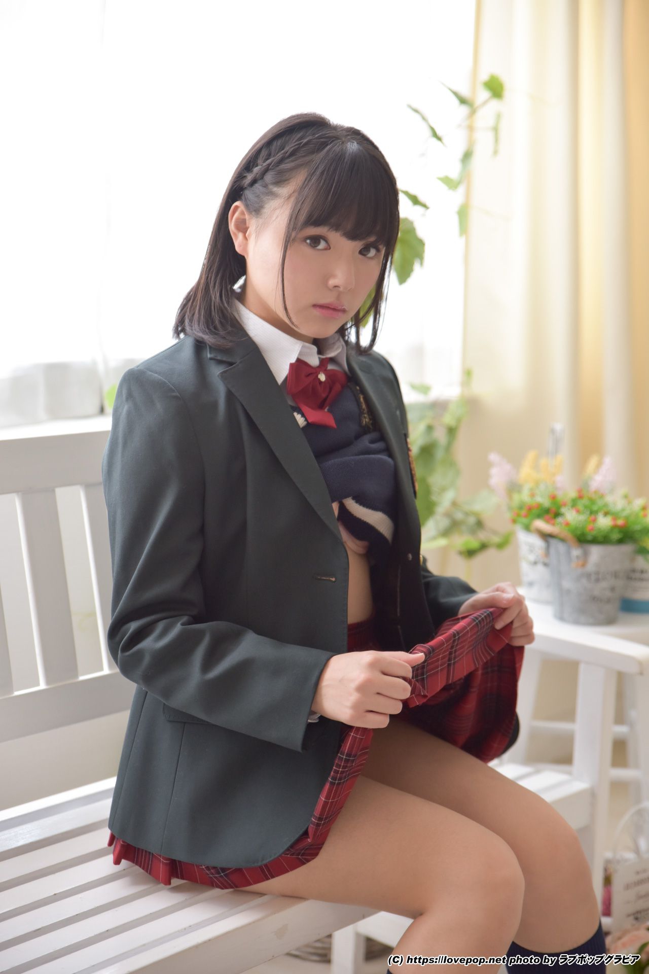 [LOVEPOP] Tsubasa Haduki 葉月つばさ Photoset 07