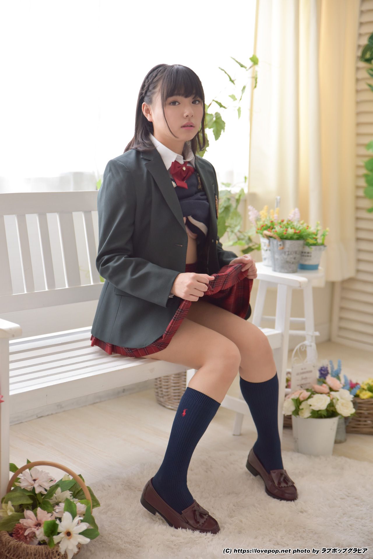 [LOVEPOP] Tsubasa Haduki 葉月つばさ Photoset 07