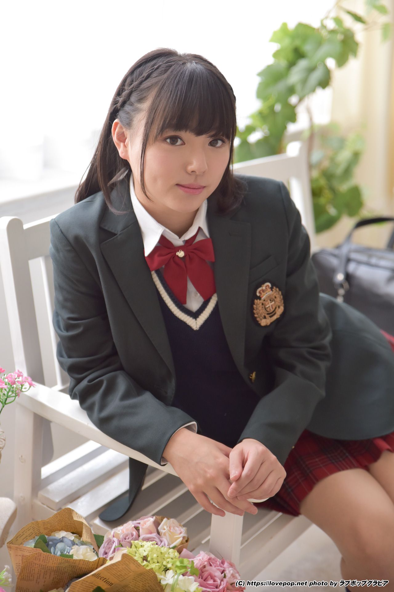 [LOVEPOP] Tsubasa Haduki 葉月つばさ Photoset 07