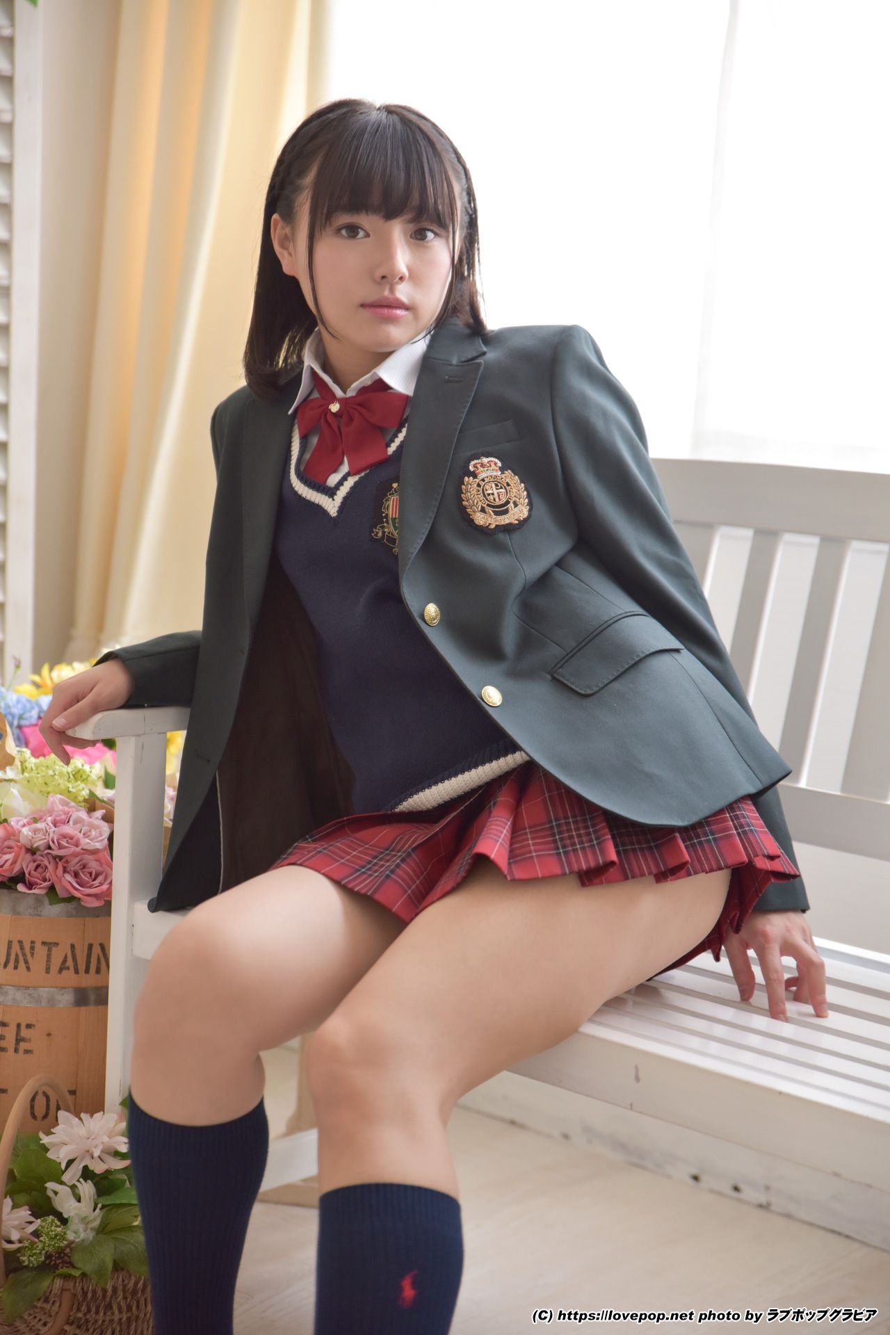 [LOVEPOP] Tsubasa Haduki 葉月つばさ Photoset 07