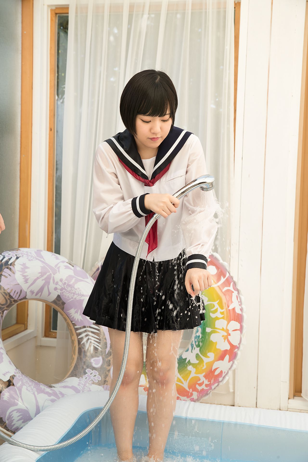 [Minisuka.tv] Anju Kouzuki 香月りお - Secret Gallery (STAGE1) 7.5