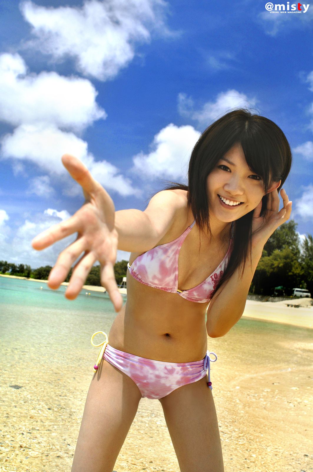 [@misty] No.330 Kaho Kano 丰田果步/かの夏帆