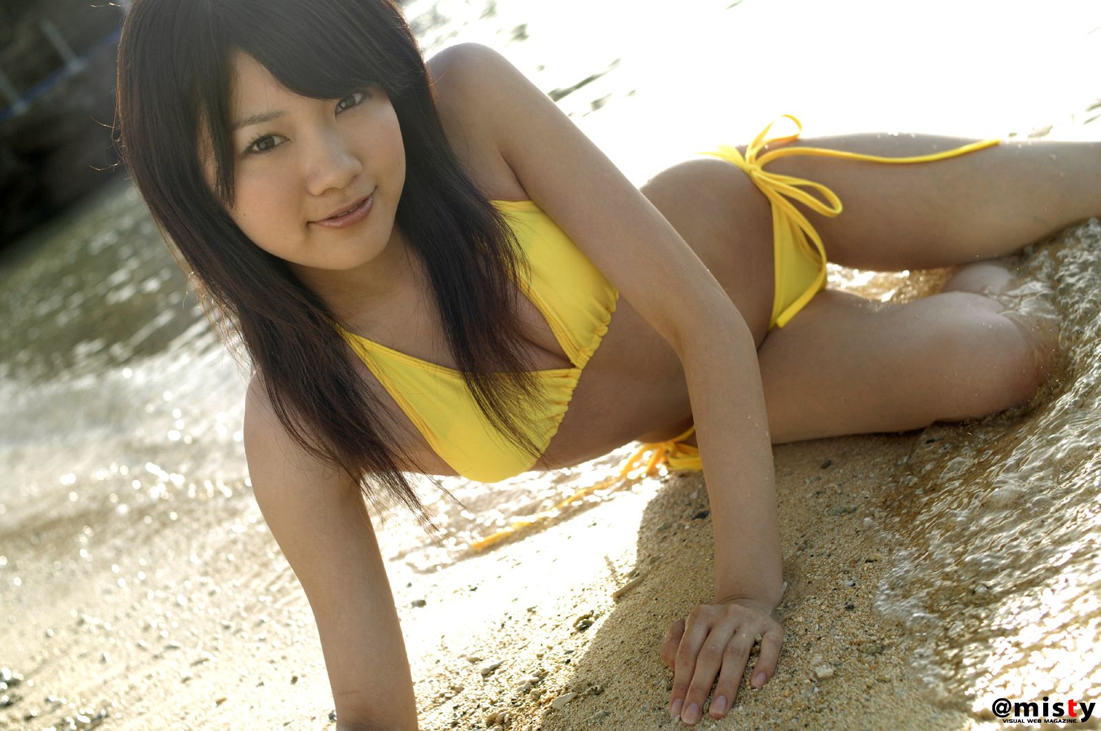 [@misty] No.330 Kaho Kano 丰田果步/かの夏帆