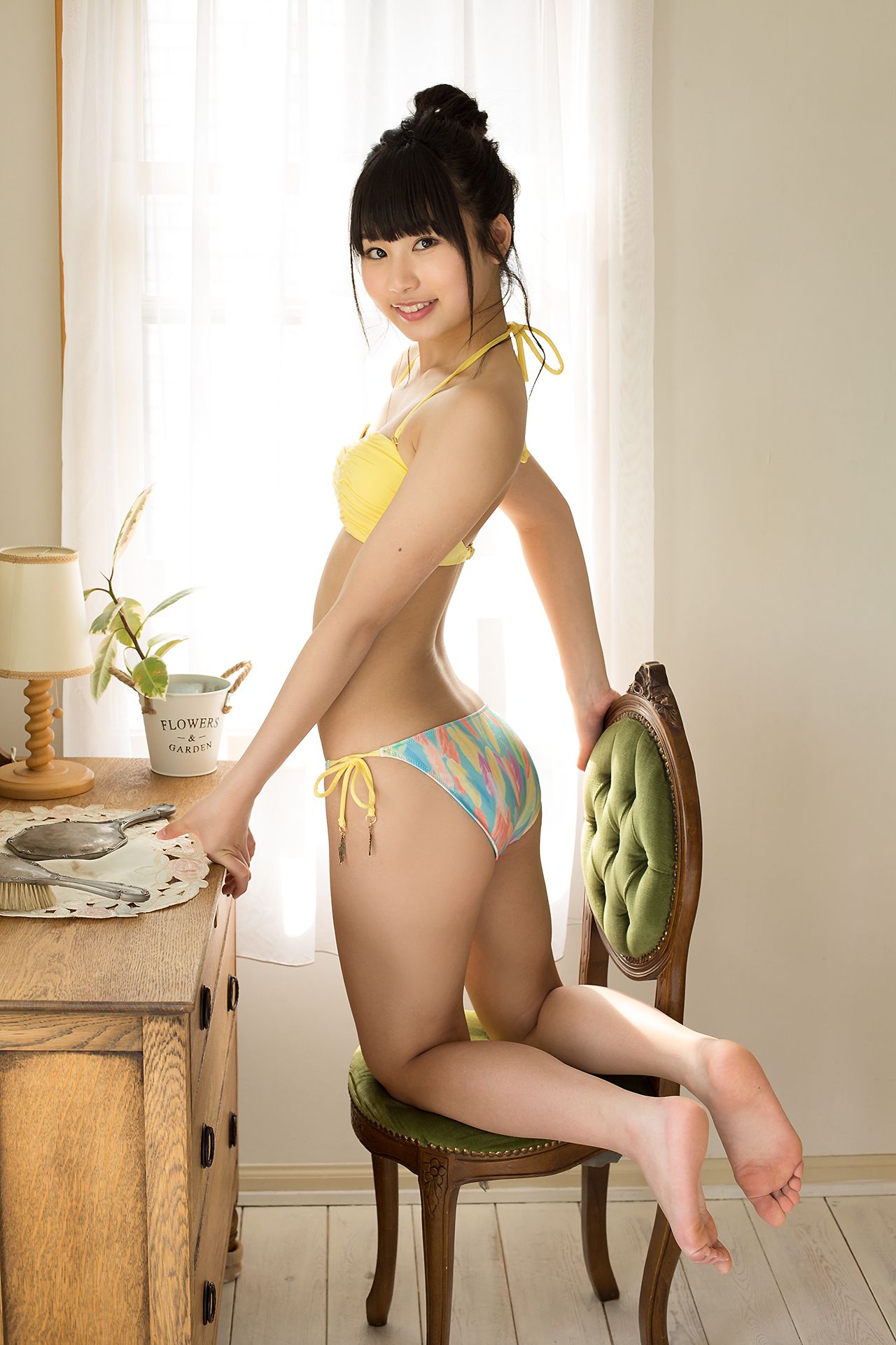[Minisuka.tv] Kurumi Miyamaru 宮丸くるみ - Regular Gallery 5.2