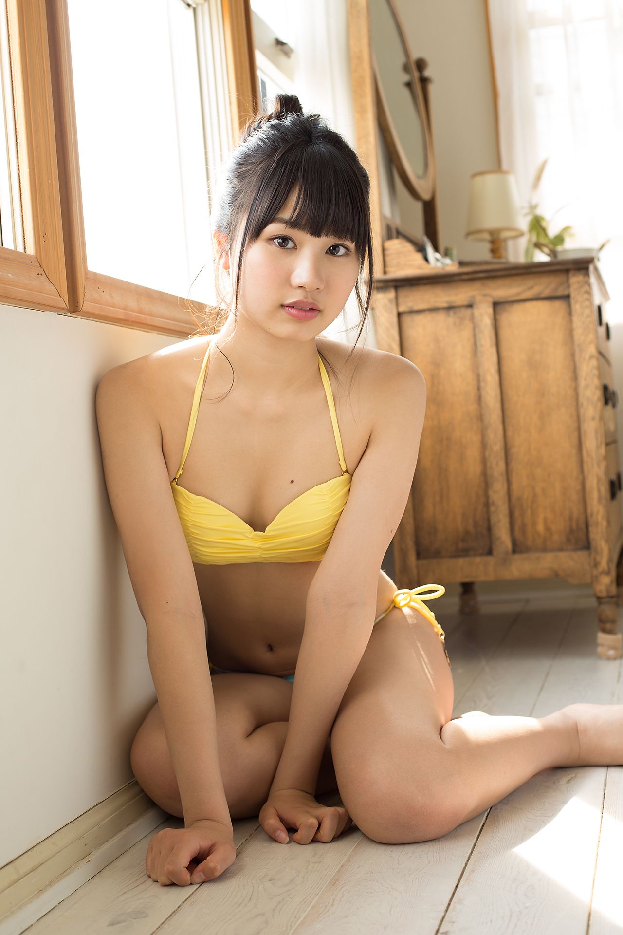 [Minisuka.tv] Kurumi Miyamaru 宮丸くるみ - Regular Gallery 5.2