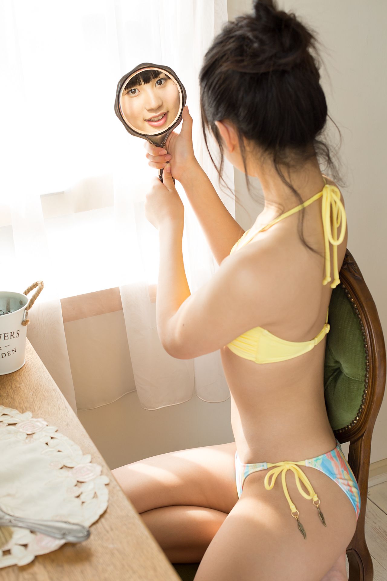 [Minisuka.tv] Kurumi Miyamaru 宮丸くるみ - Regular Gallery 5.2