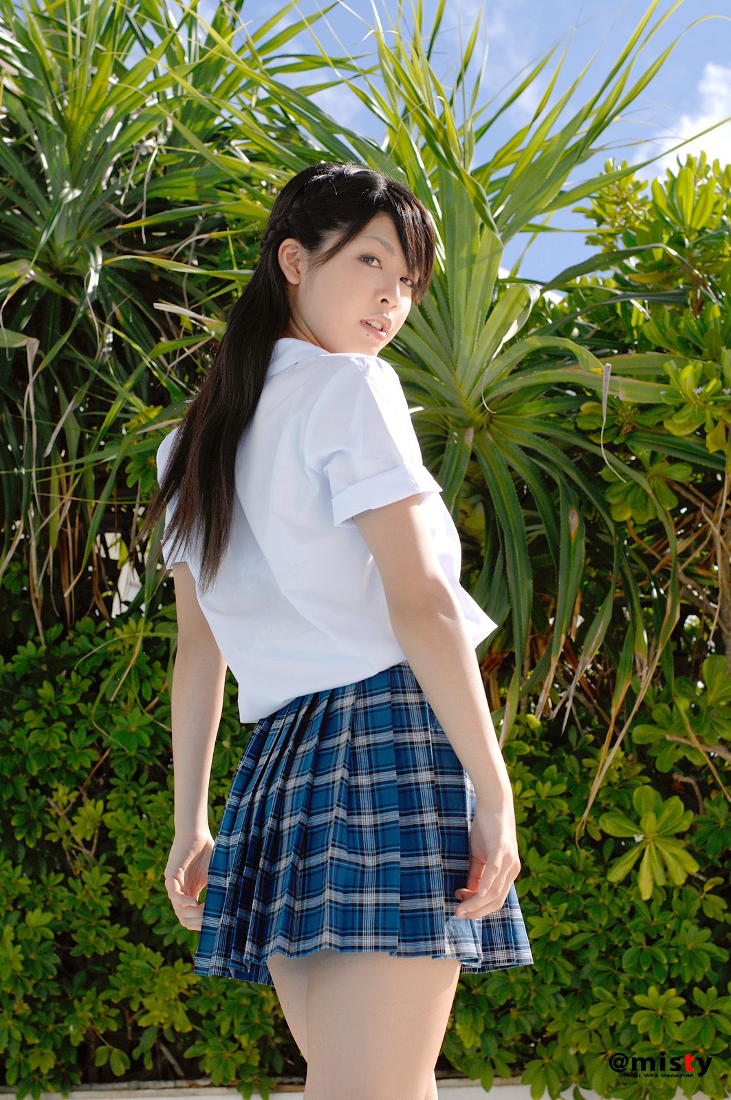 [@misty] No.331 Sakura Sato 佐藤さくら