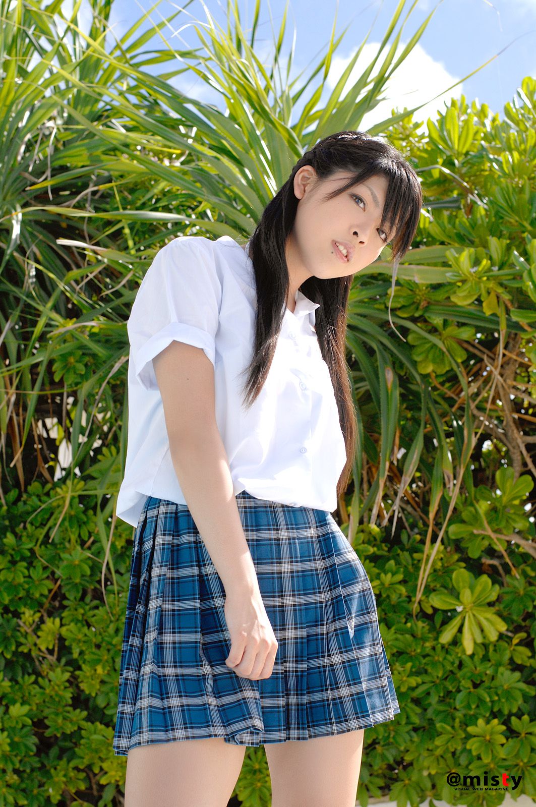[@misty] No.331 Sakura Sato 佐藤さくら