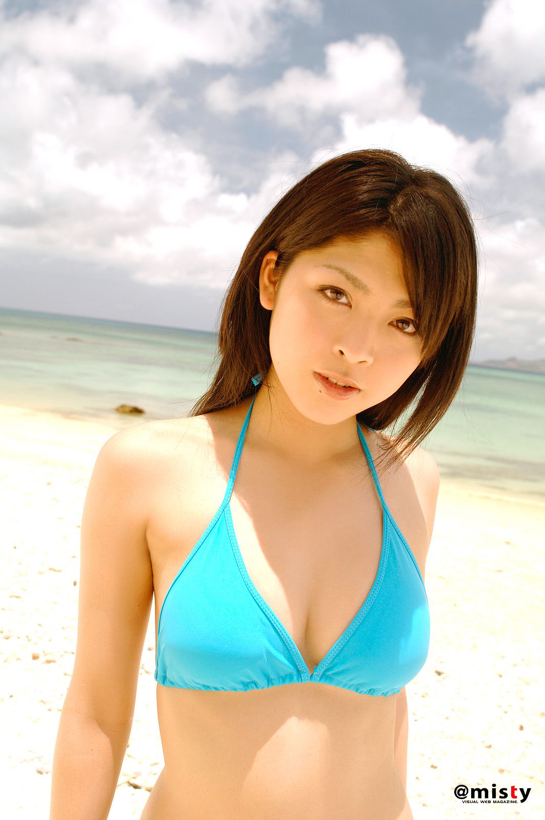 [@misty] No.331 Sakura Sato 佐藤さくら