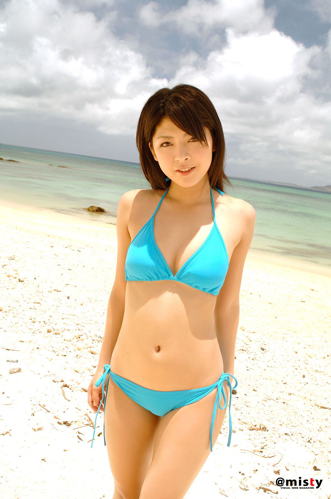 [@misty] No.331 Sakura Sato 佐藤さくら