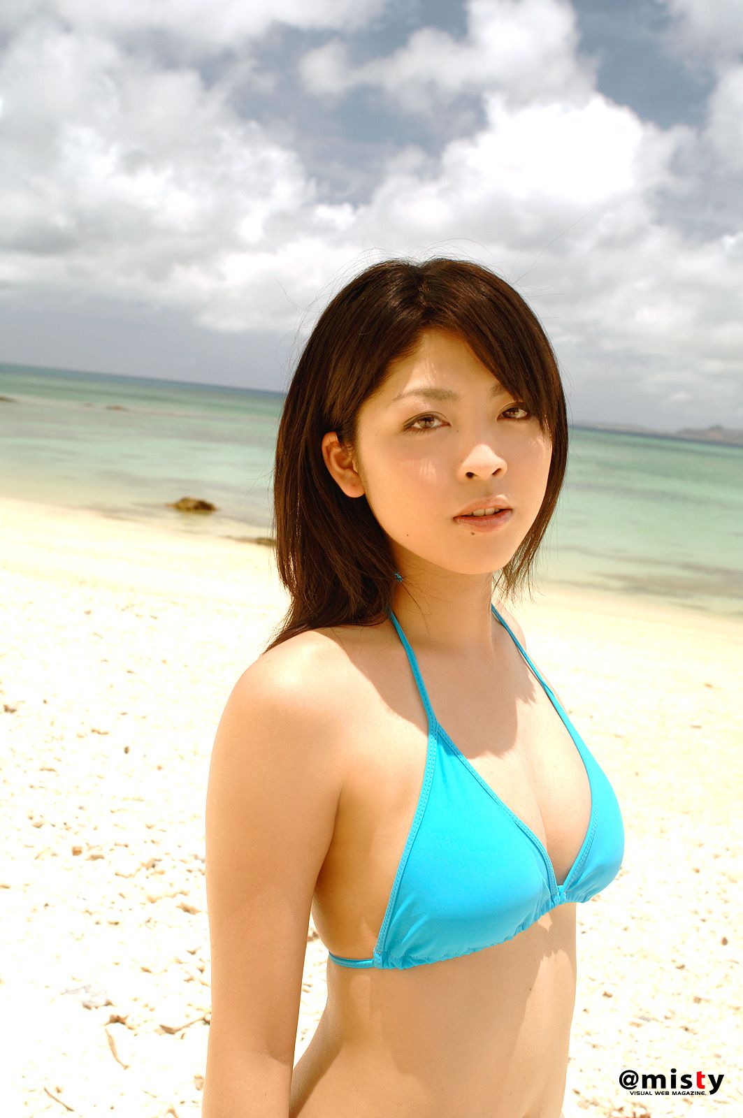 [@misty] No.331 Sakura Sato 佐藤さくら