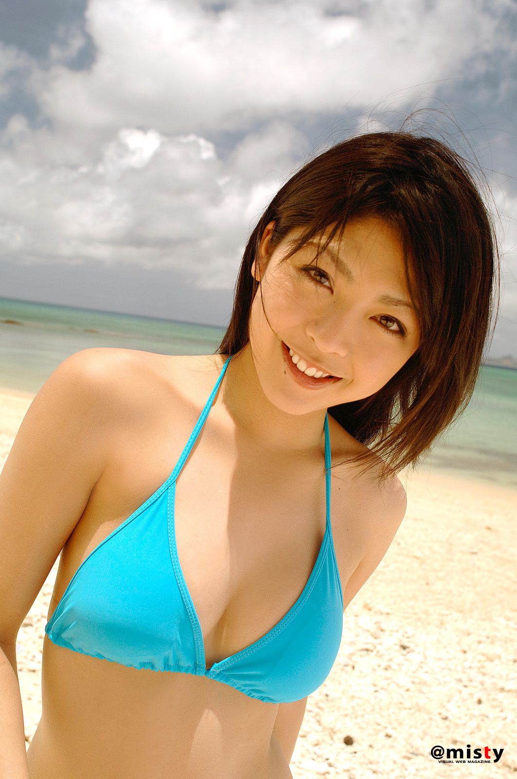 [@misty] No.331 Sakura Sato 佐藤さくら