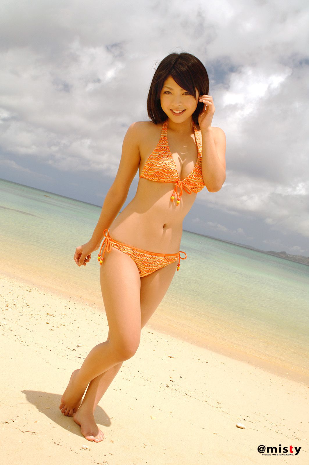 [@misty] No.331 Sakura Sato 佐藤さくら