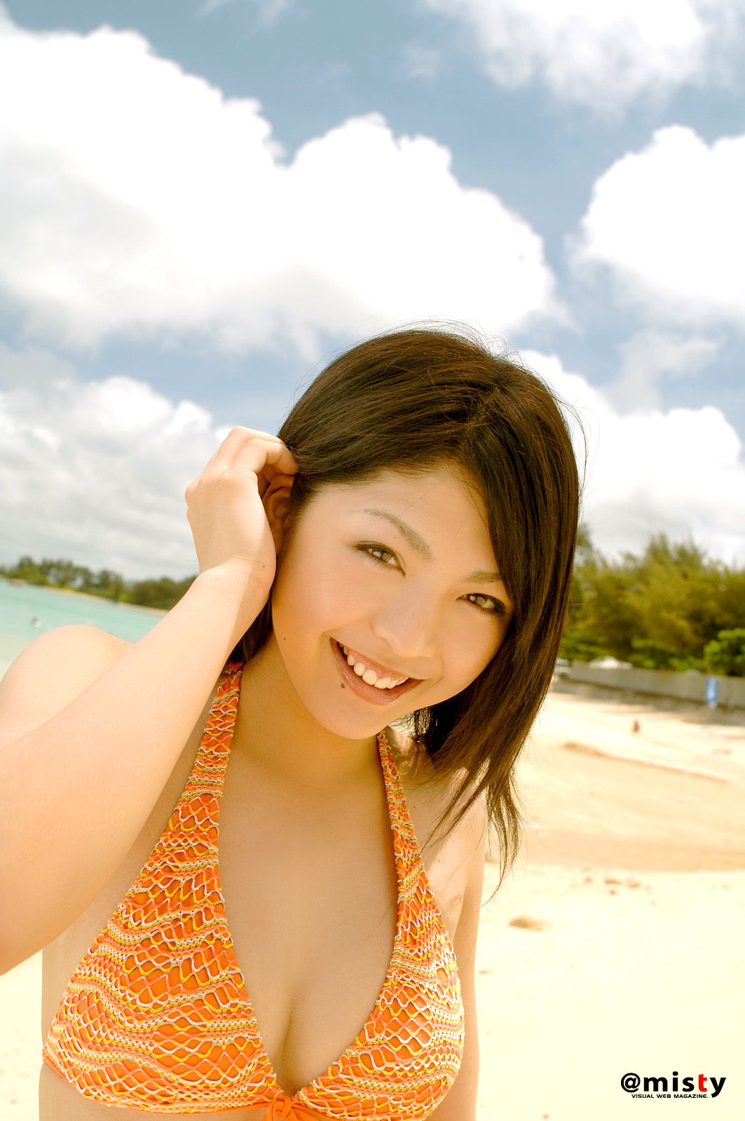 [@misty] No.331 Sakura Sato 佐藤さくら