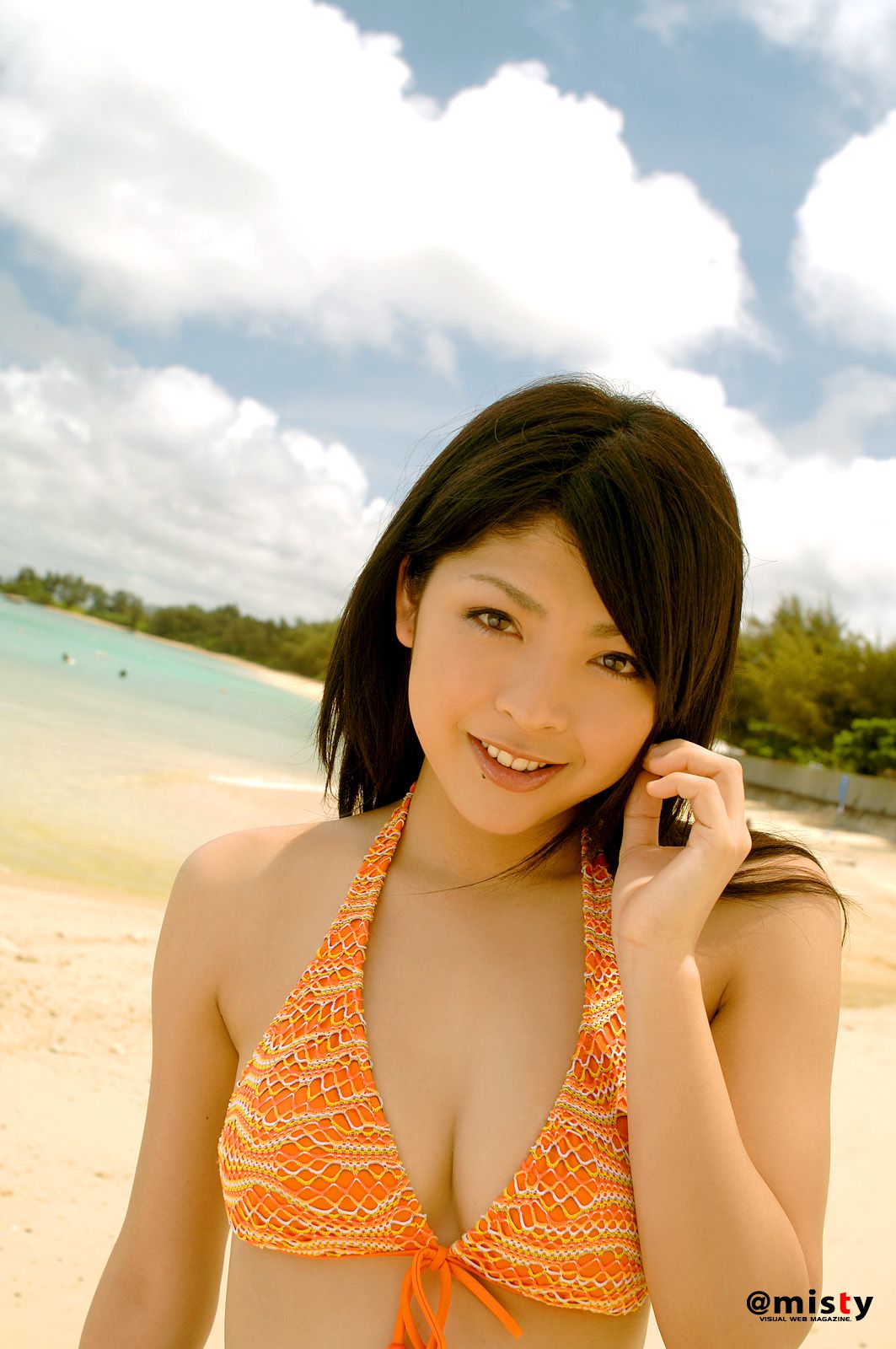[@misty] No.331 Sakura Sato 佐藤さくら