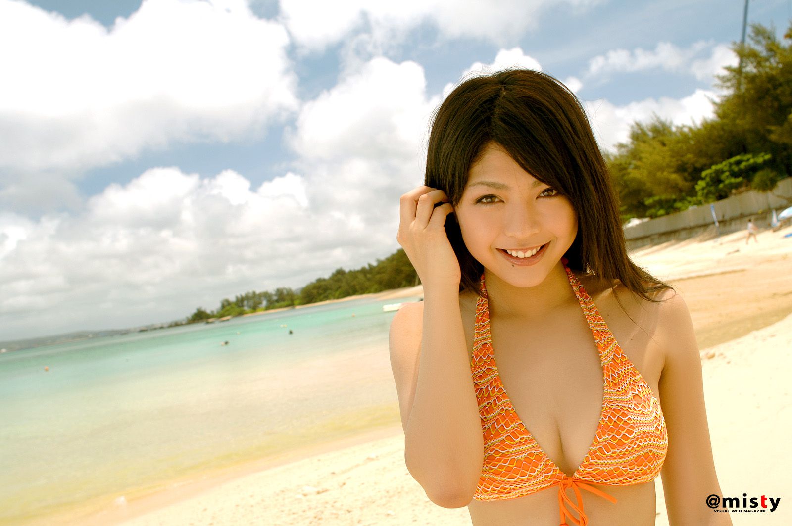 [@misty] No.331 Sakura Sato 佐藤さくら
