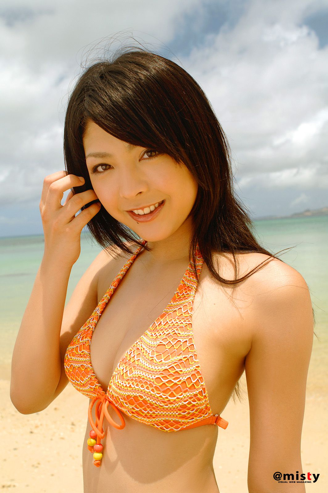 [@misty] No.331 Sakura Sato 佐藤さくら