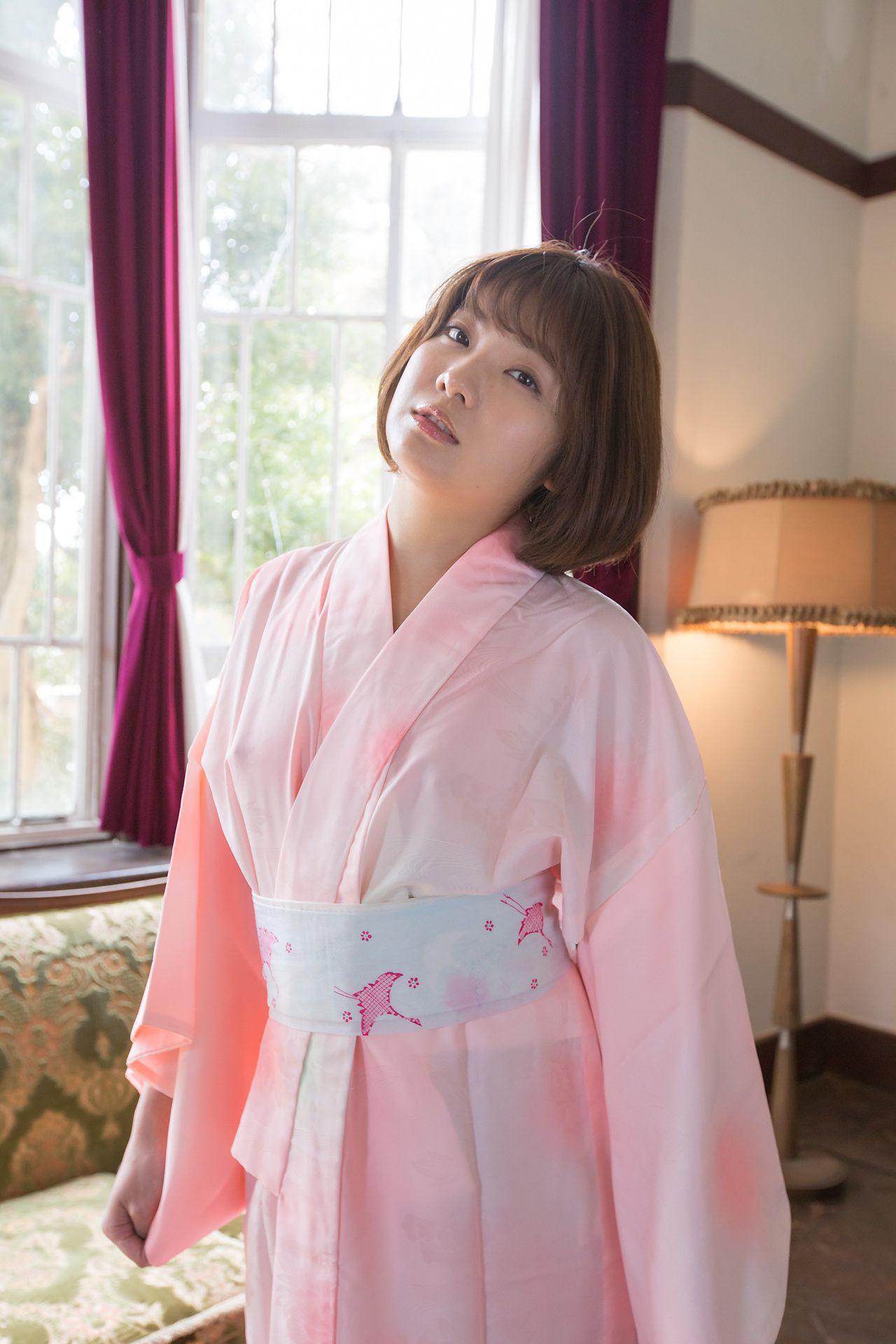 [Minisuka.tv] Tsukasa Kanzaki 神前つかさ - Secret Gallery (STAGE2) 5.1
