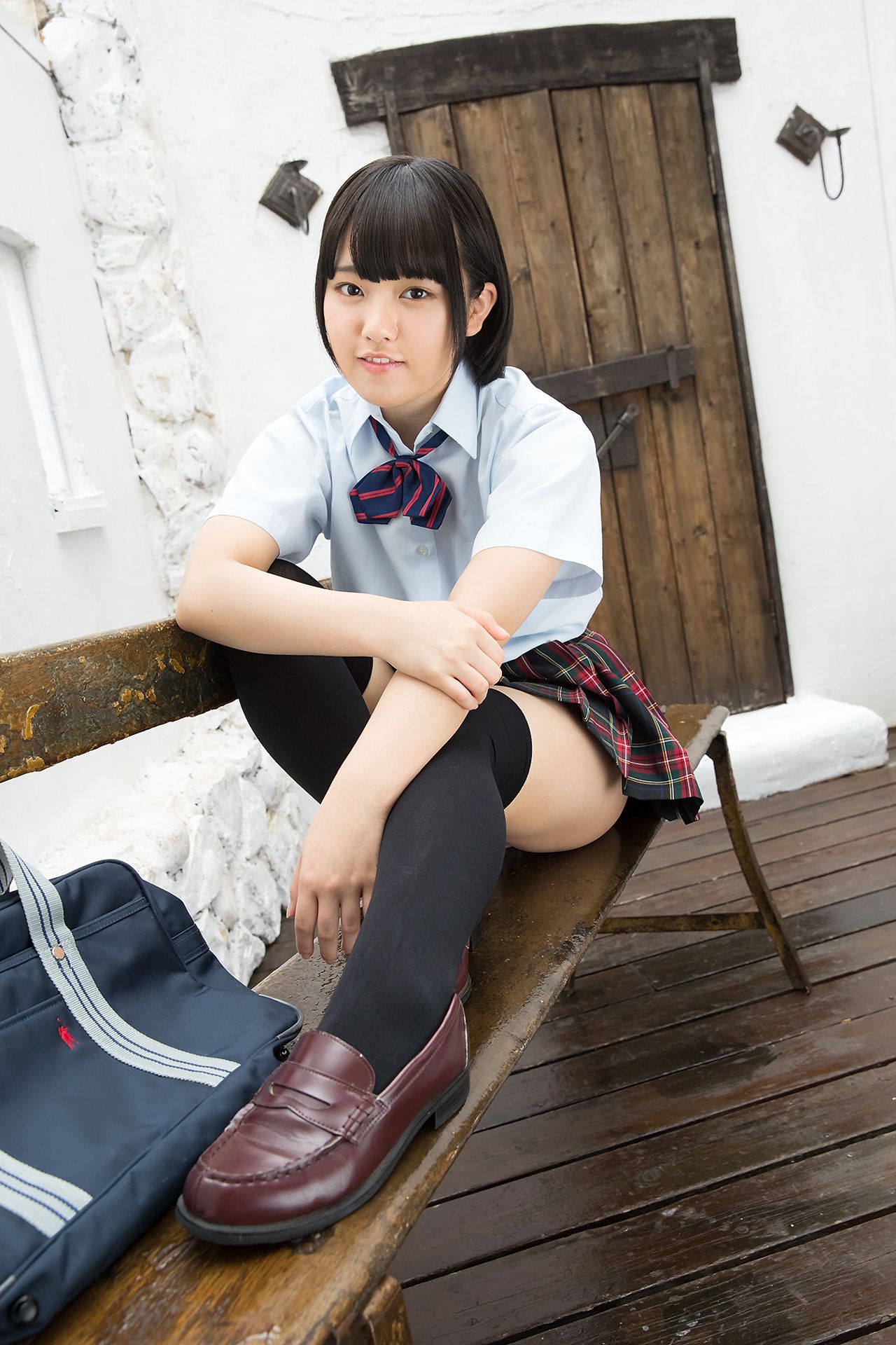 [Minisuka.tv] Anju Kouzuki 香月りお - Special Gallery 9.1