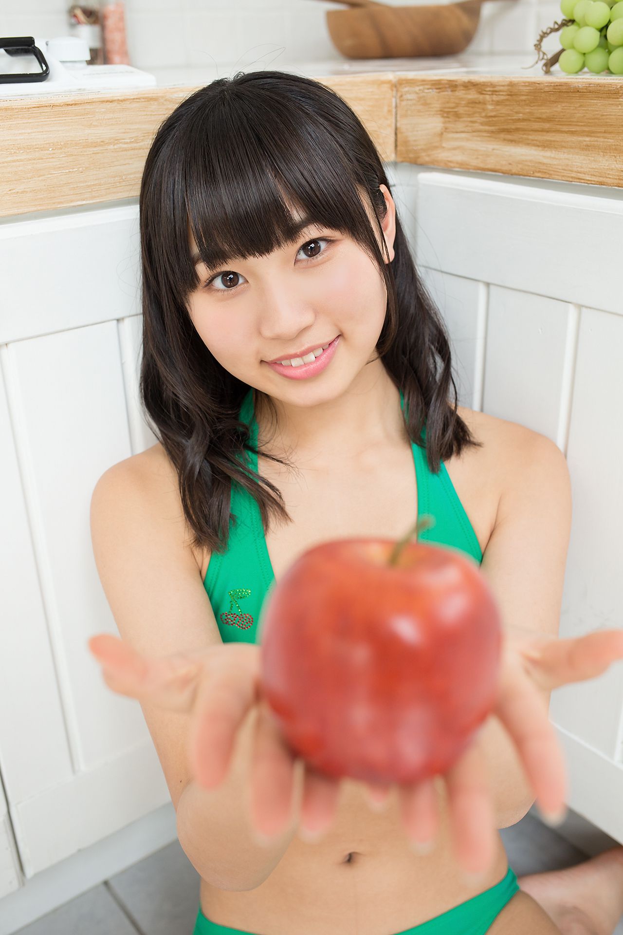 [Minisuka.tv] Kurumi Miyamaru 宮丸くるみ - Regular Gallery 5.3