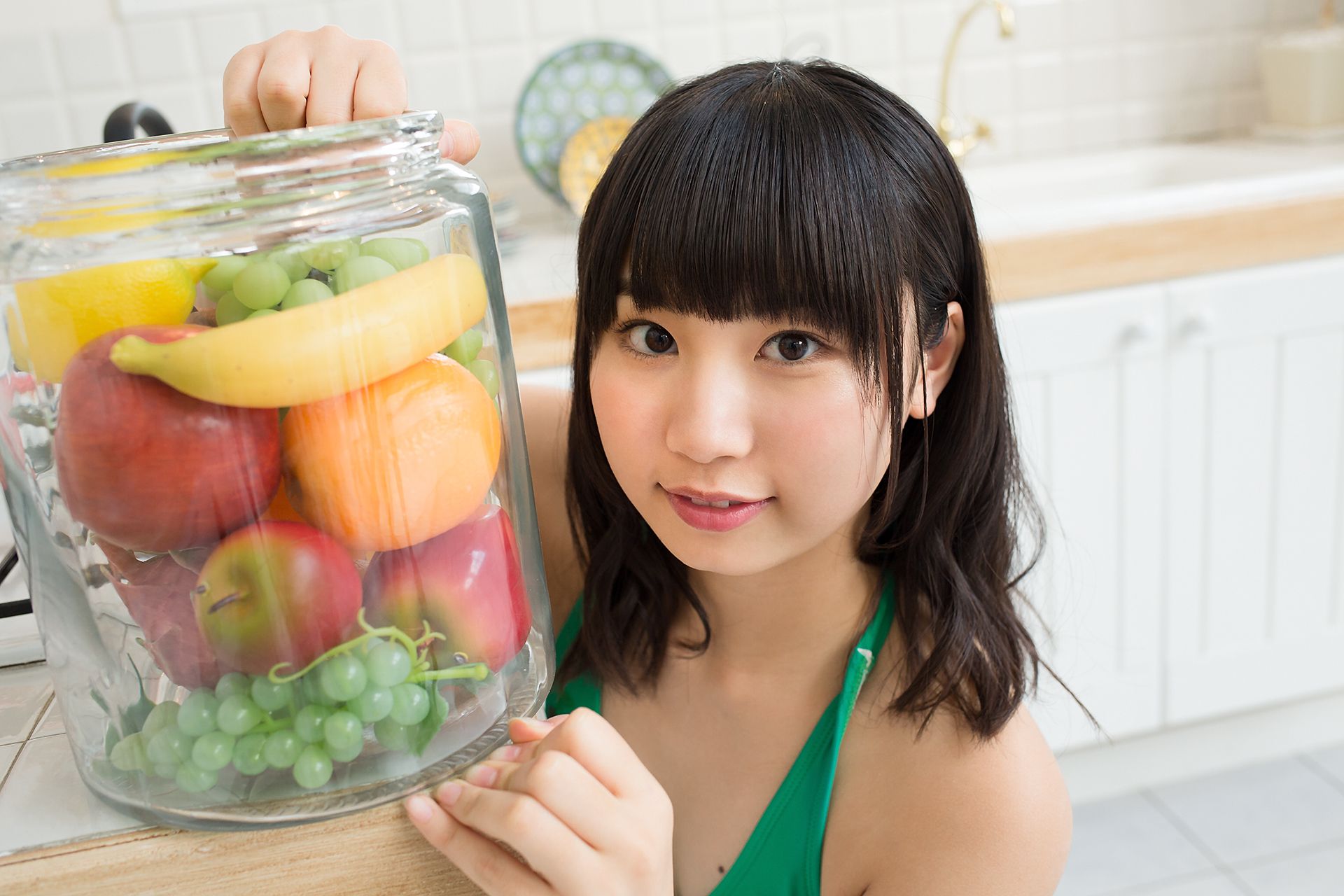 [Minisuka.tv] Kurumi Miyamaru 宮丸くるみ - Regular Gallery 5.3