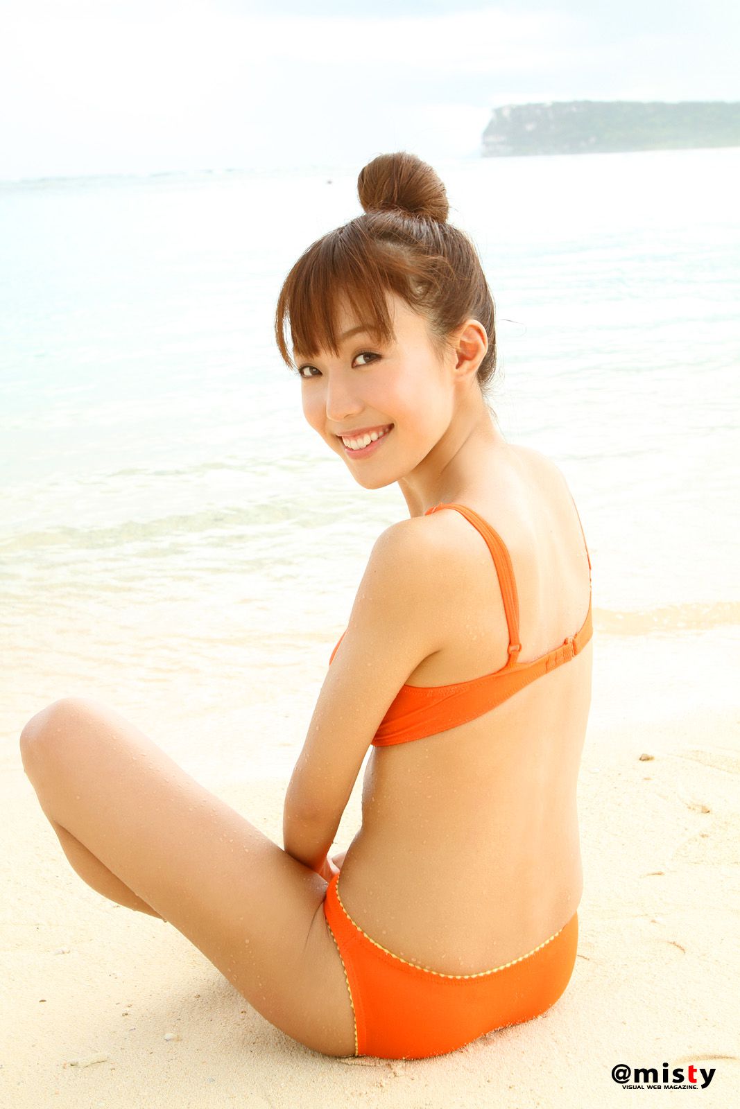 [@misty] No.332 Nozomi Kawasaki 川崎希