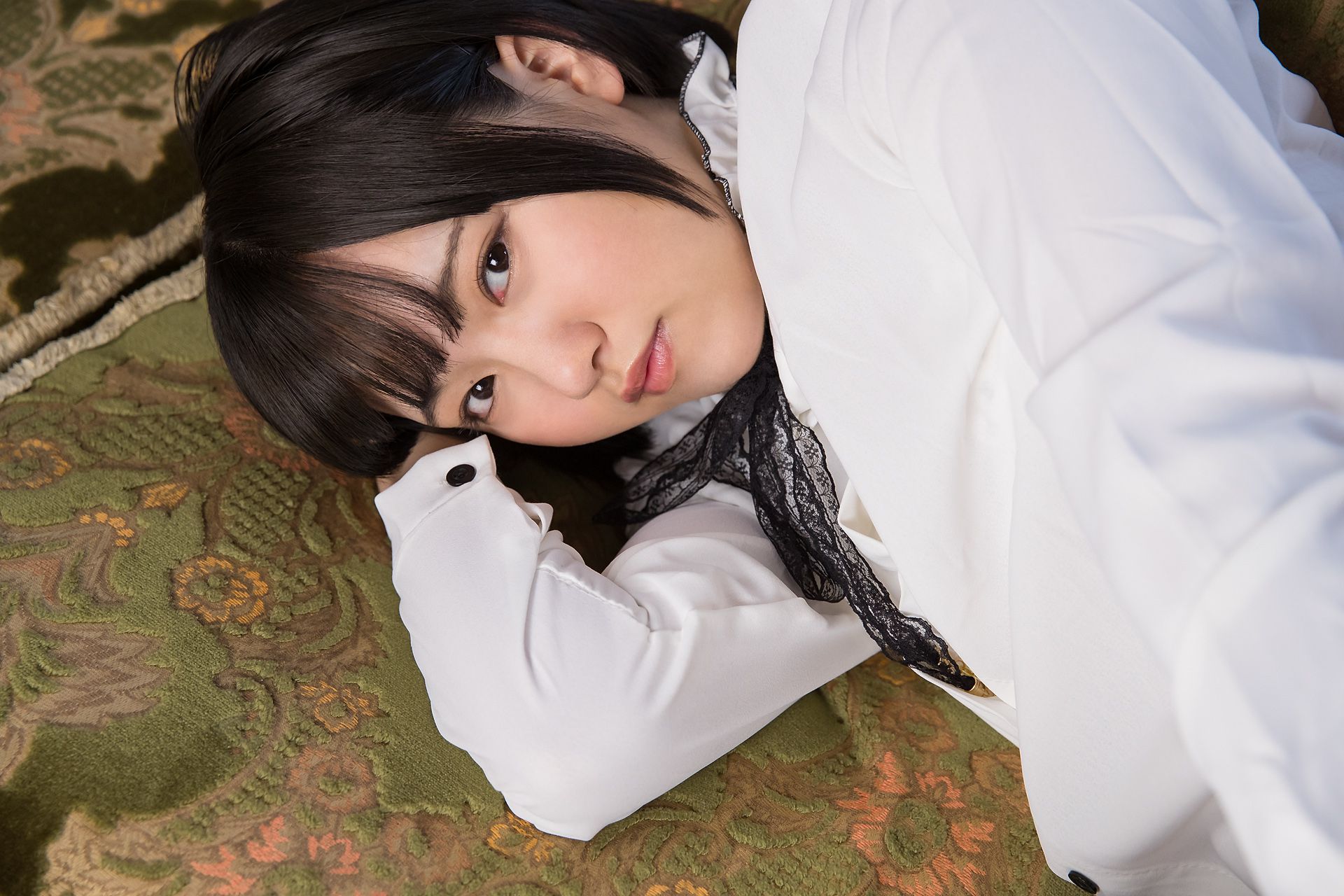 [Minisuka.tv] Anju Kouzuki 香月りお - Secret Gallery (STAGE2) 12.2