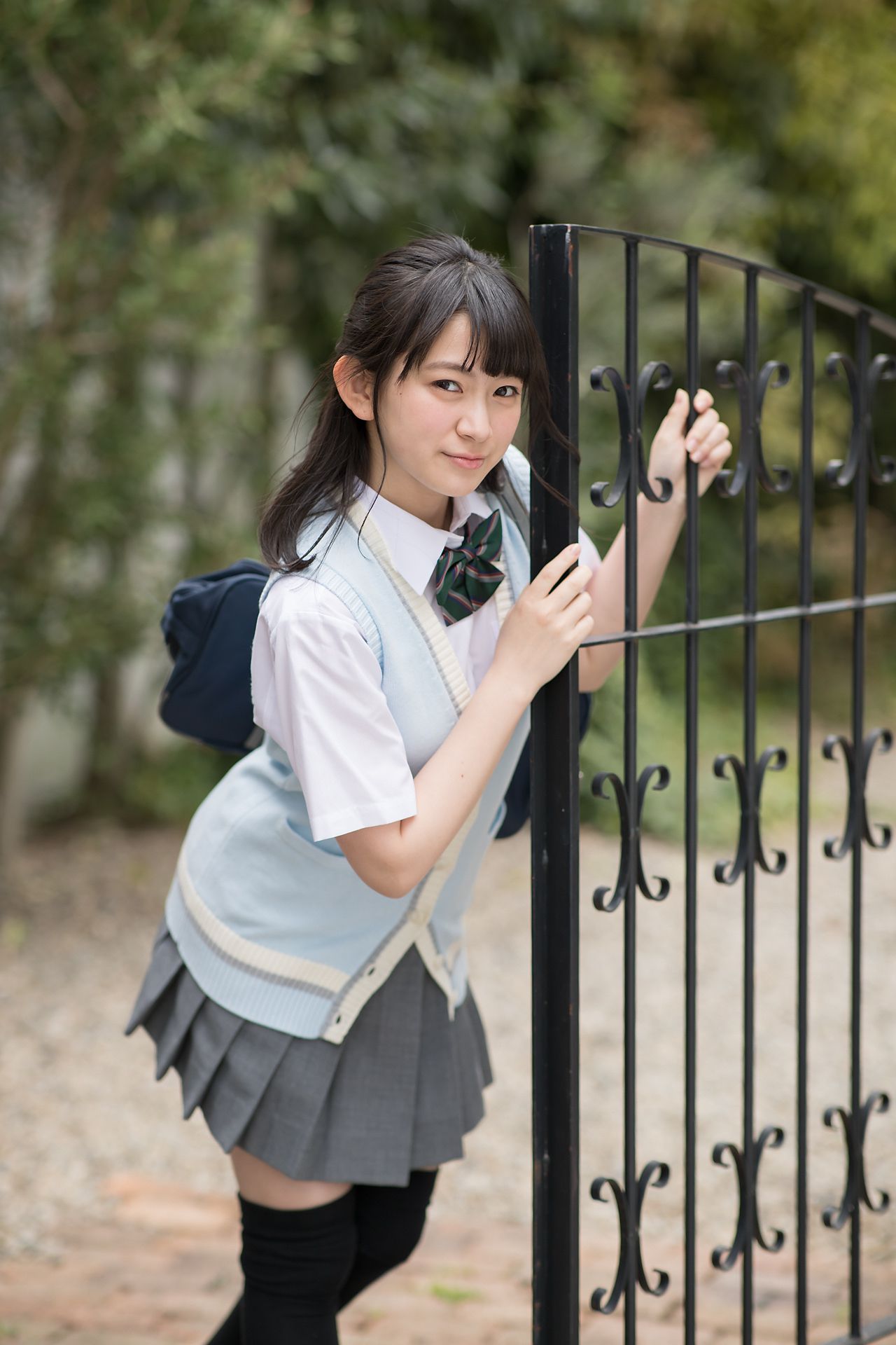 [Minisuka.tv] Fuka Kawamura 河村楓華 - Limited Gallery 3.1