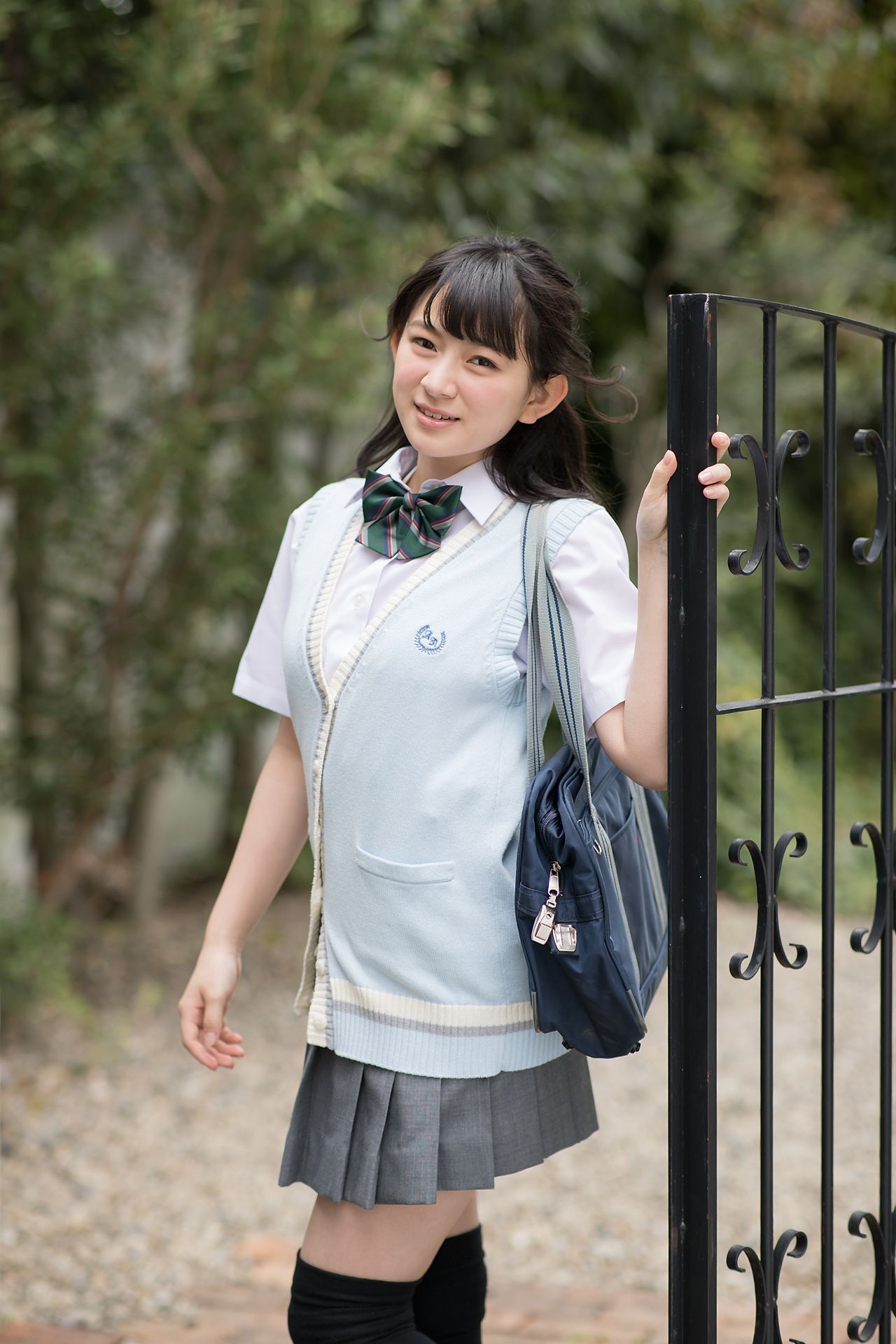 [Minisuka.tv] Fuka Kawamura 河村楓華 - Limited Gallery 3.1