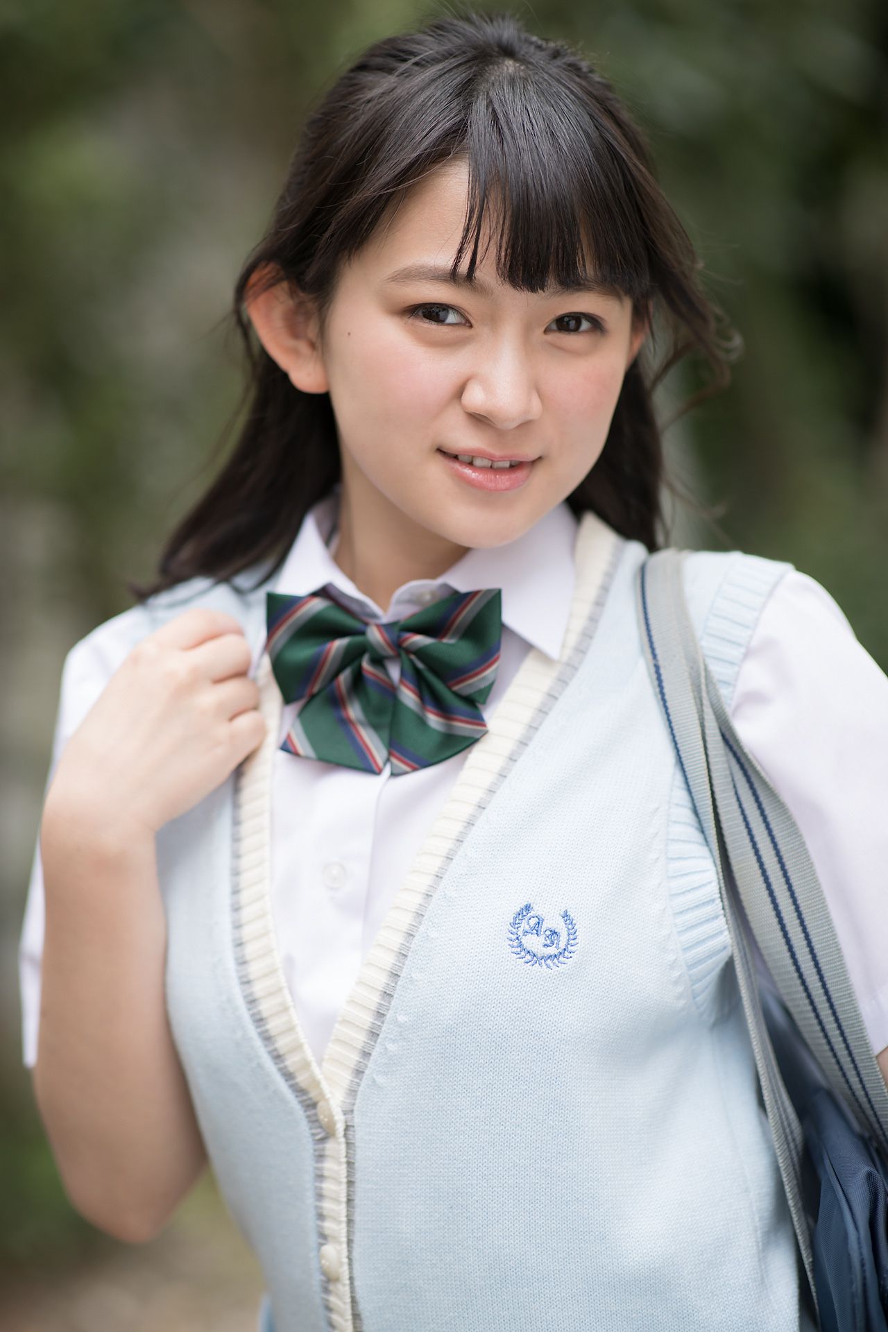 [Minisuka.tv] Fuka Kawamura 河村楓華 - Limited Gallery 3.1