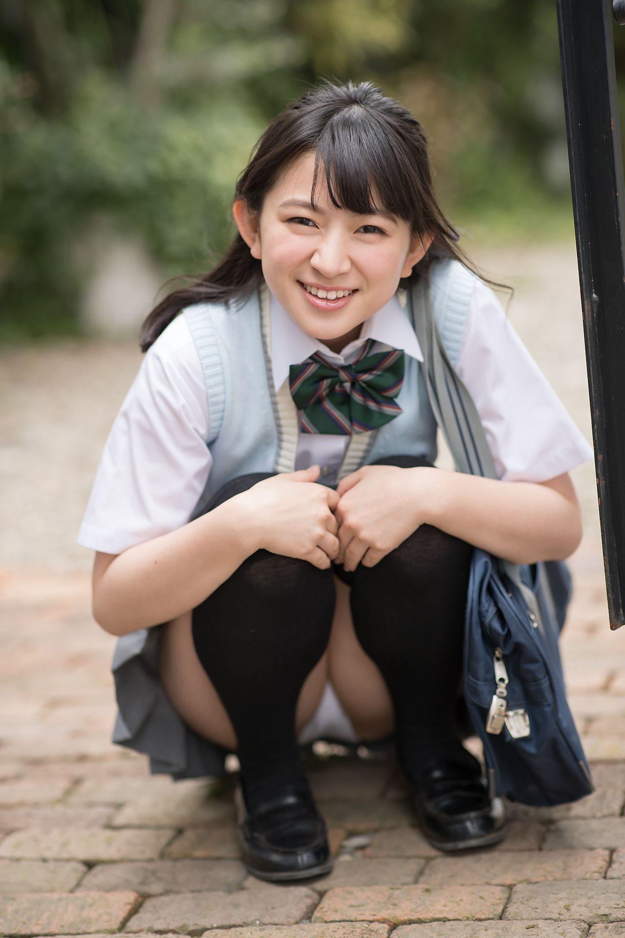 [Minisuka.tv] Fuka Kawamura 河村楓華 - Limited Gallery 3.1