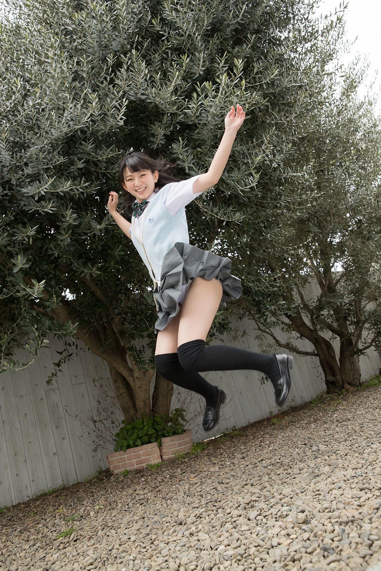 [Minisuka.tv] Fuka Kawamura 河村楓華 - Limited Gallery 3.1