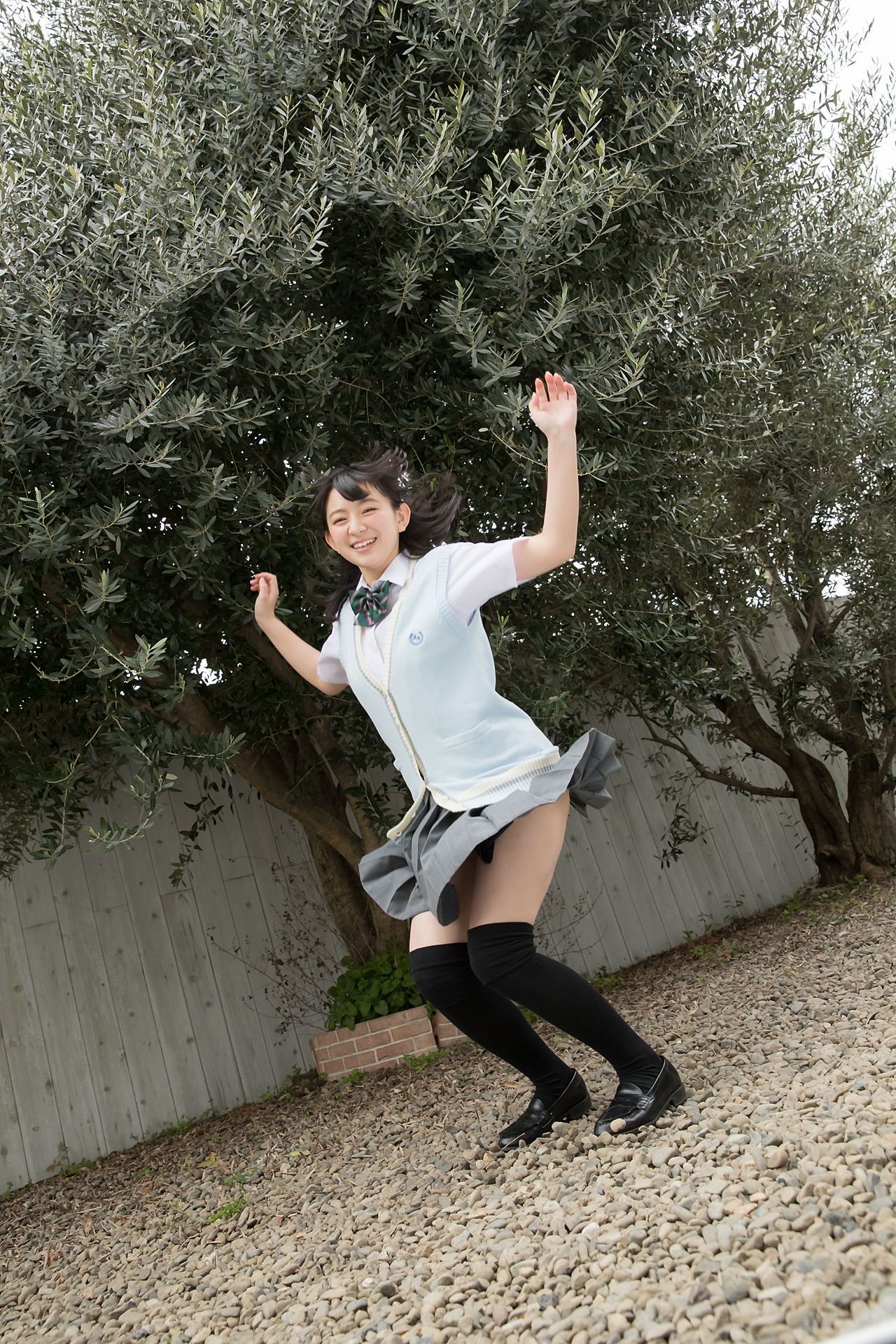 [Minisuka.tv] Fuka Kawamura 河村楓華 - Limited Gallery 3.1