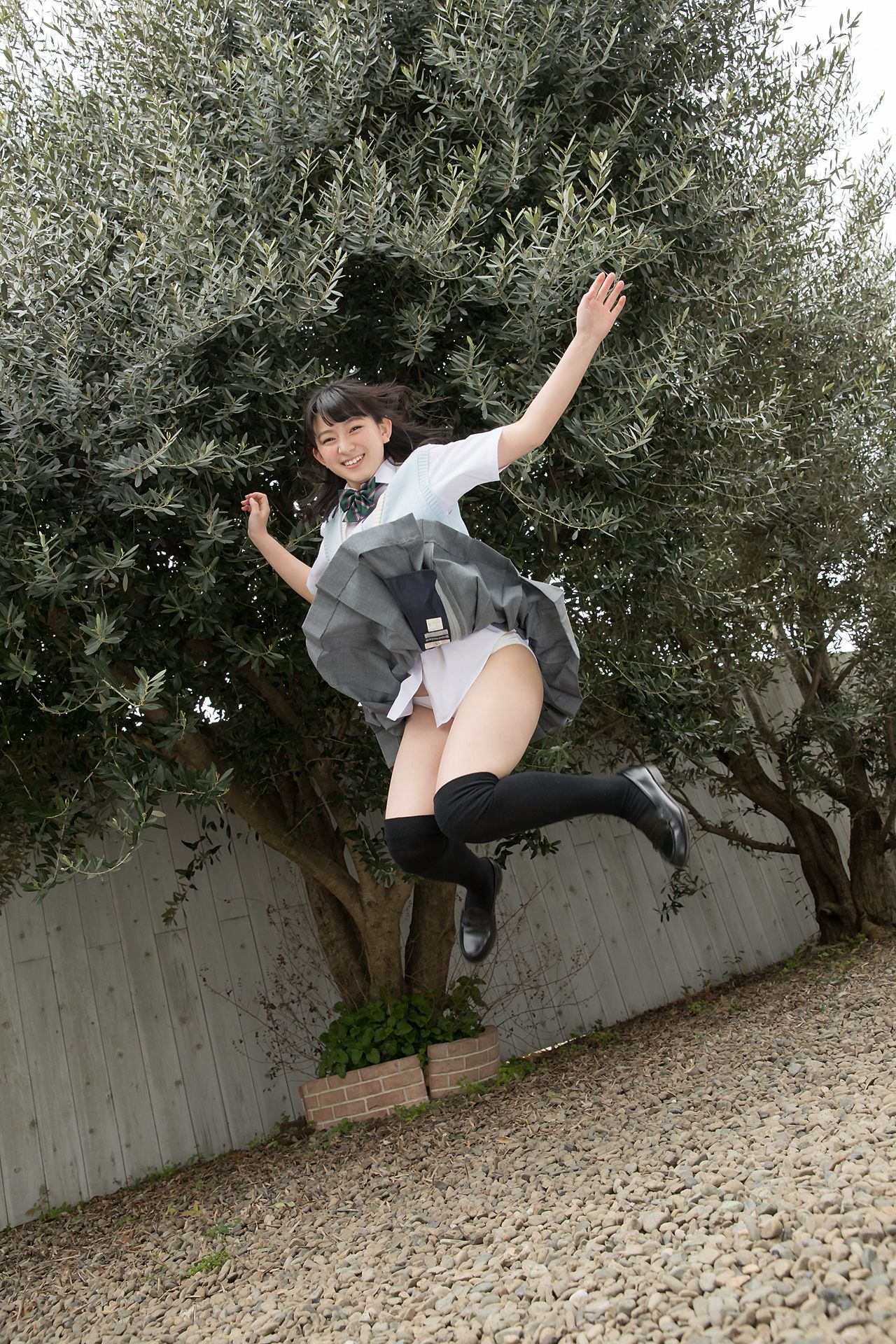 [Minisuka.tv] Fuka Kawamura 河村楓華 - Limited Gallery 3.1