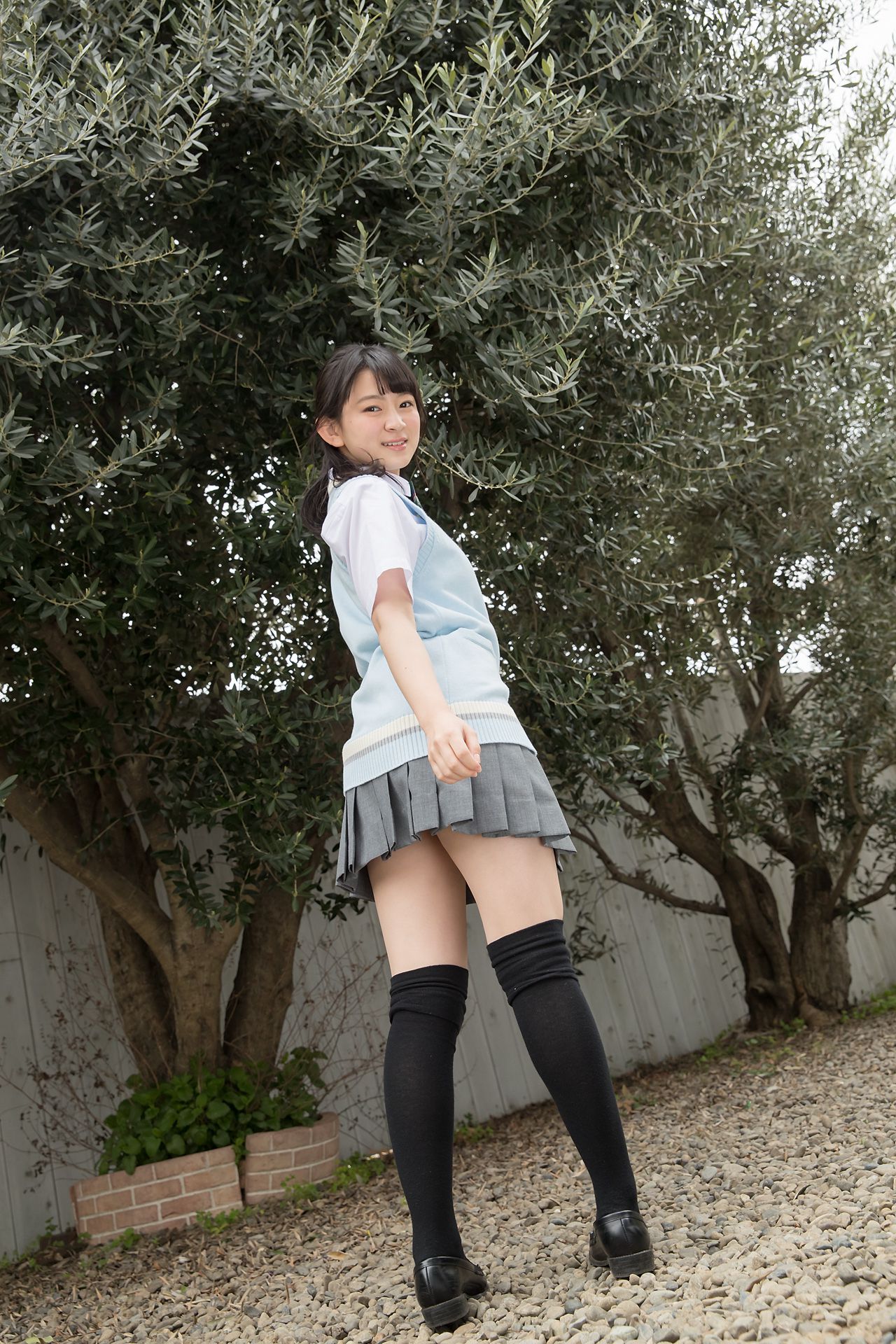 [Minisuka.tv] Fuka Kawamura 河村楓華 - Limited Gallery 3.1