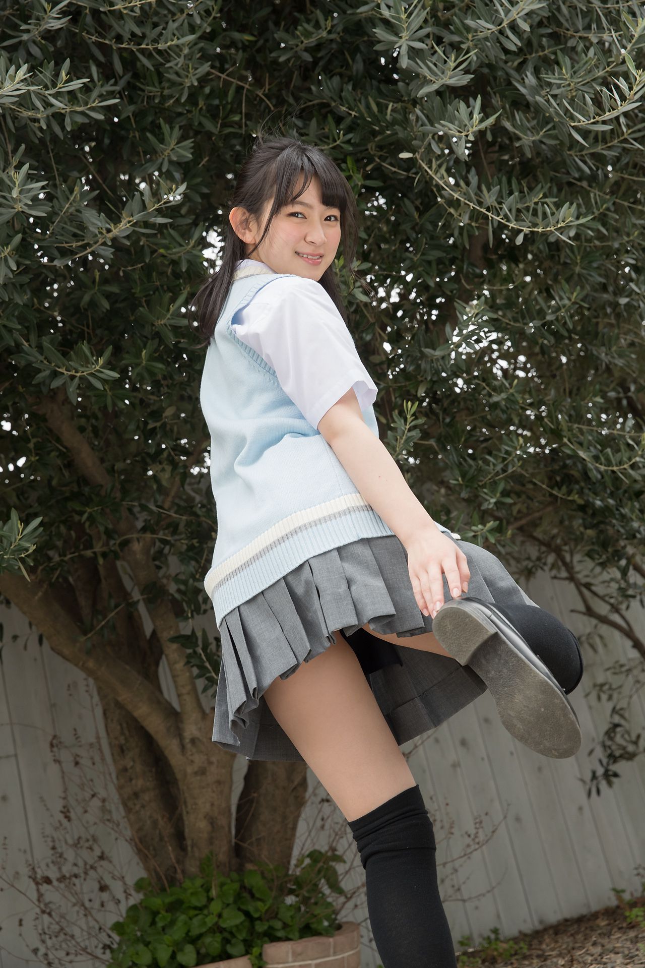 [Minisuka.tv] Fuka Kawamura 河村楓華 - Limited Gallery 3.1