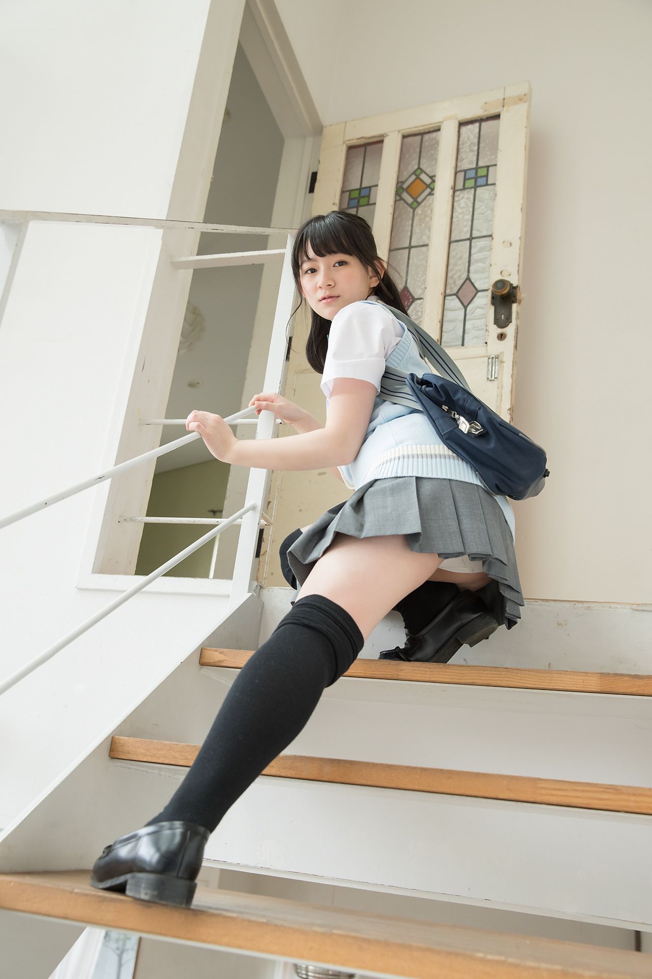 [Minisuka.tv] Fuka Kawamura 河村楓華 - Limited Gallery 3.1