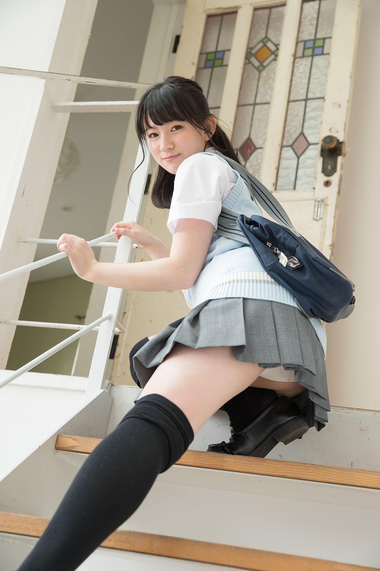 [Minisuka.tv] Fuka Kawamura 河村楓華 - Limited Gallery 3.1