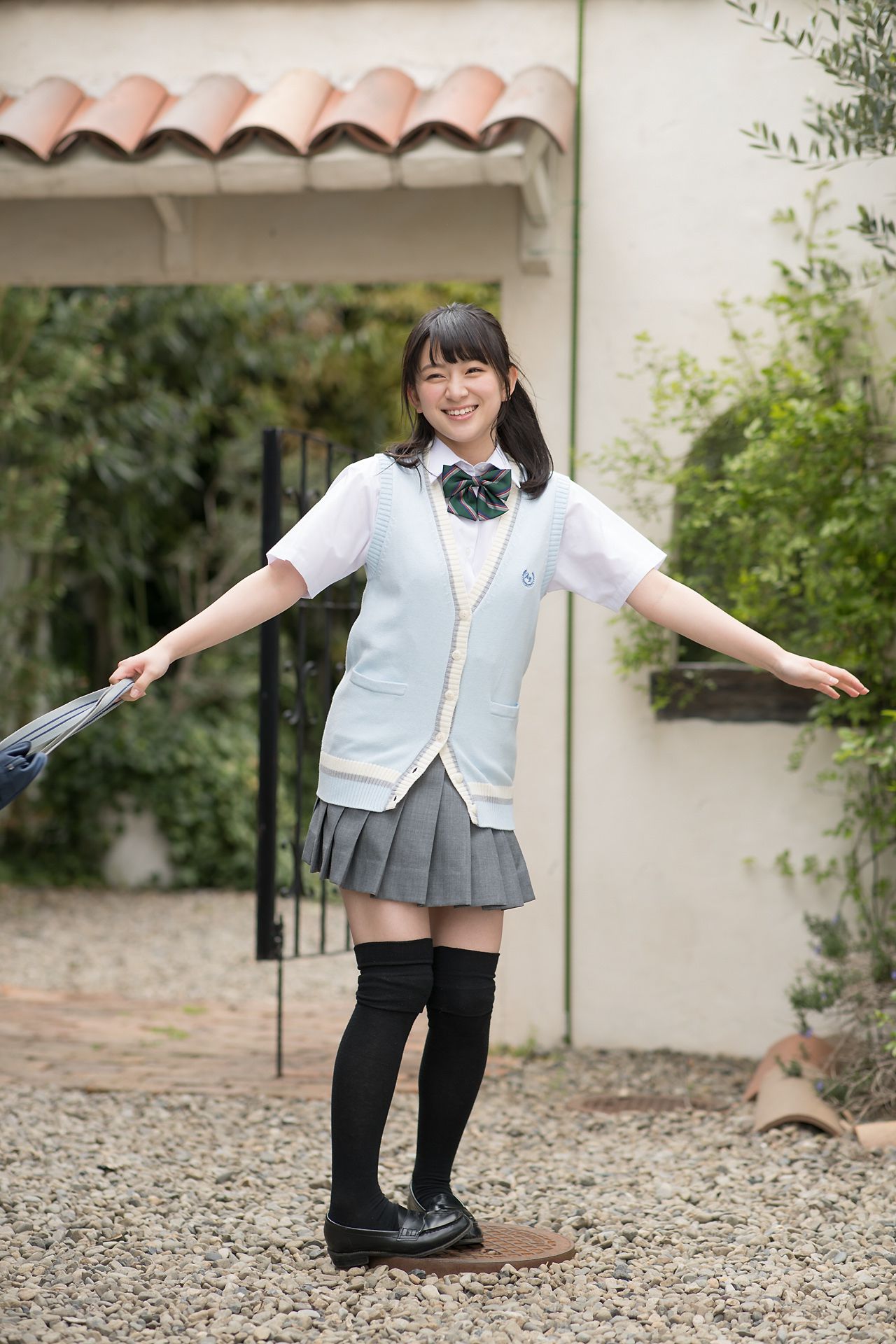 [Minisuka.tv] Fuka Kawamura 河村楓華 - Limited Gallery 3.1