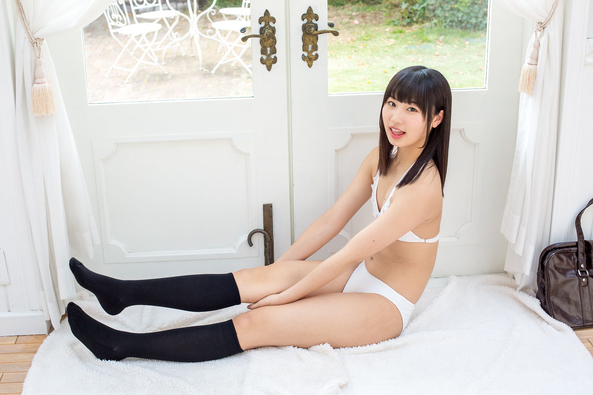 [Minisuka.tv] Kurumi Miyamaru 宮丸くるみ - Secret Gallery (STAGE1) 4.1
