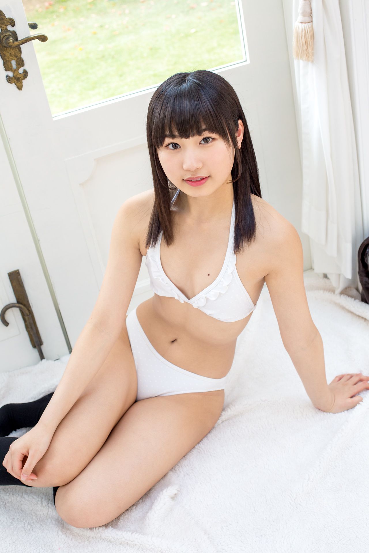 [Minisuka.tv] Kurumi Miyamaru 宮丸くるみ - Secret Gallery (STAGE1) 4.1