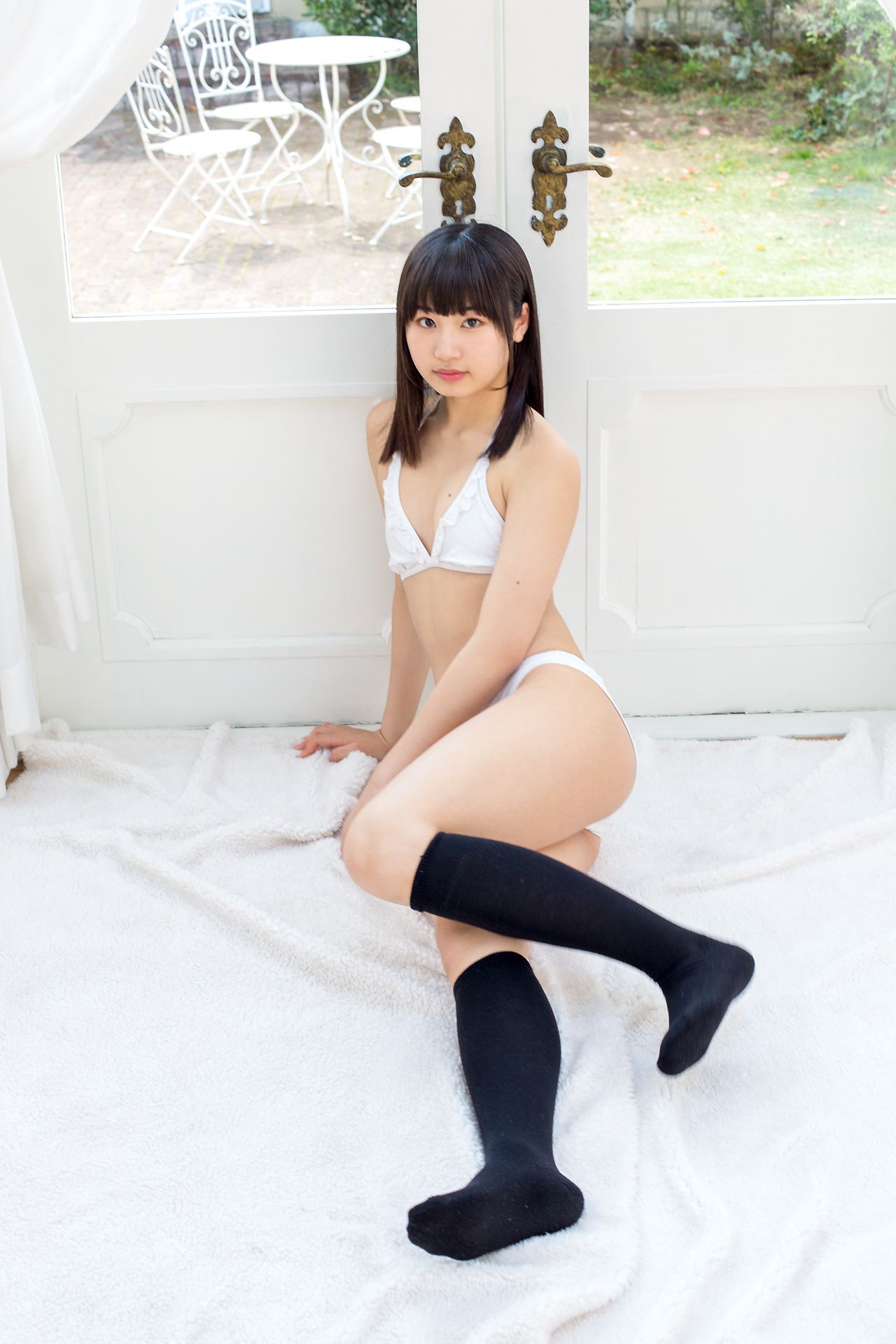 [Minisuka.tv] Kurumi Miyamaru 宮丸くるみ - Secret Gallery (STAGE1) 4.1