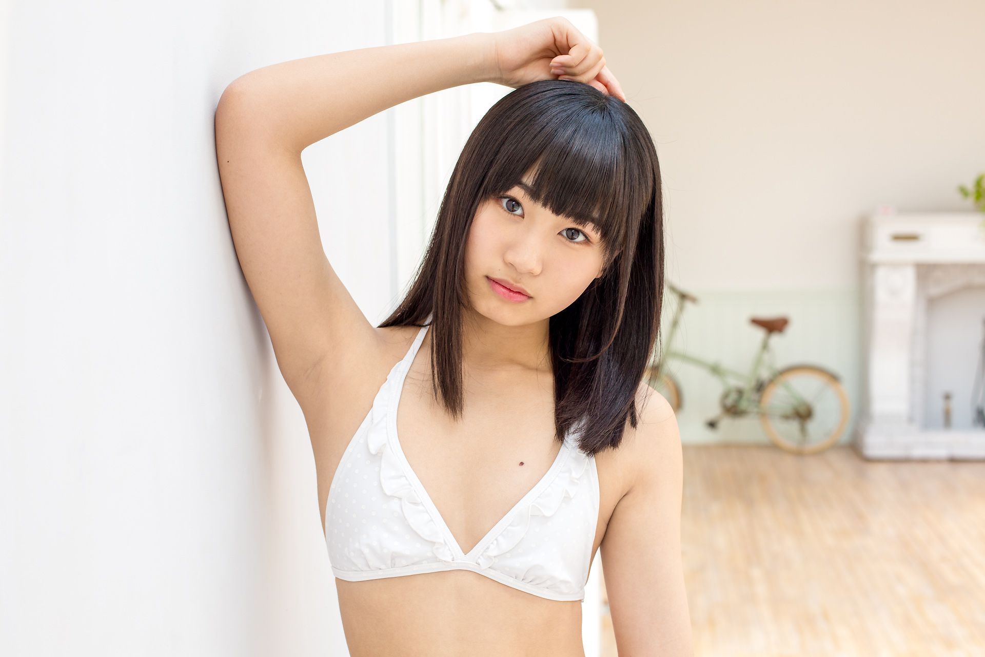 [Minisuka.tv] Kurumi Miyamaru 宮丸くるみ - Secret Gallery (STAGE1) 4.1