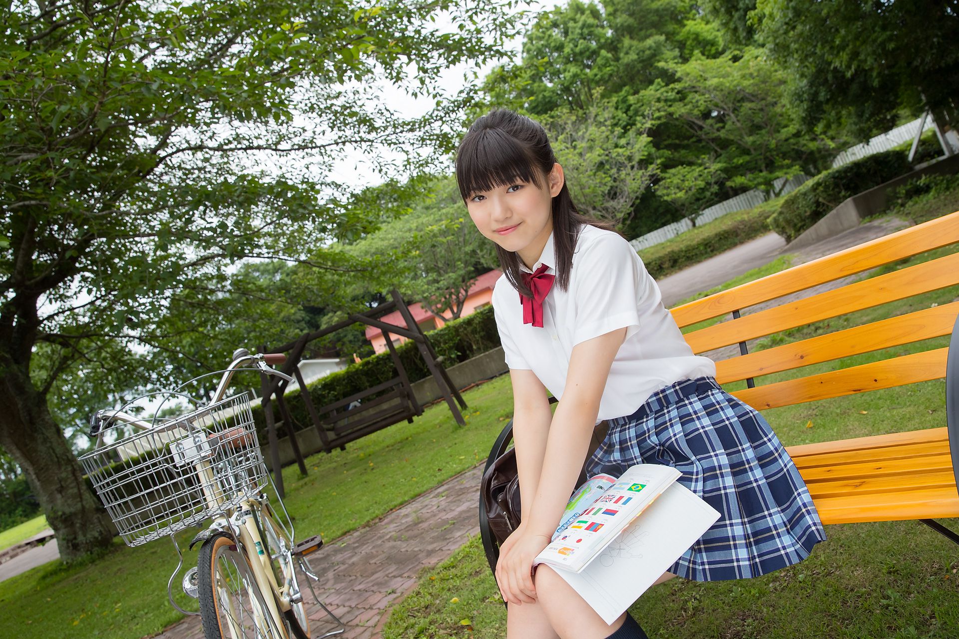 [Minisuka.tv] Risa Sawamura 沢村りさ - Limited Gallery 3.1