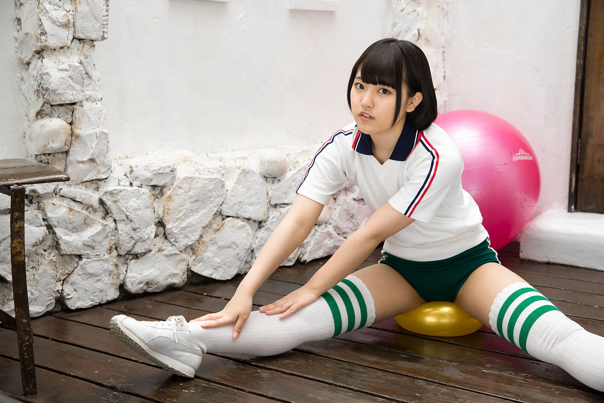 [Minisuka.tv] Anju Kouzuki 香月りお - Special Gallery 9.2