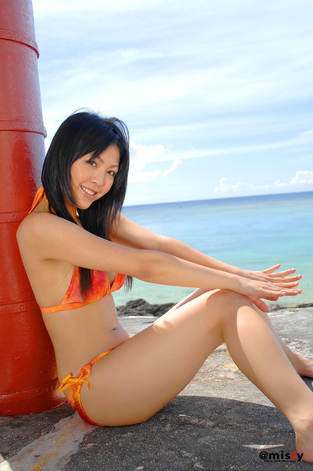 [@misty] No.333 Sakura Sato さとうさくら/佐藤さくら