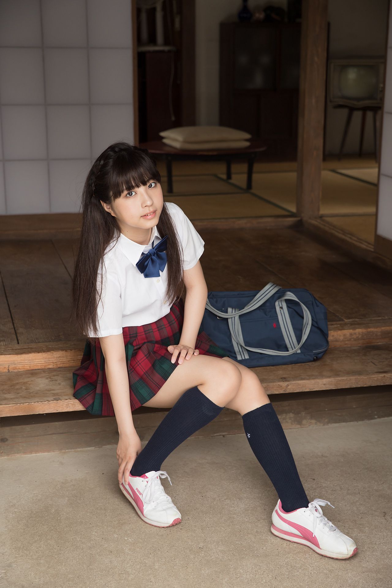 [Minisuka.tv] Nagisa Ikeda 池田なぎさ - Regular Gallery 8.1
