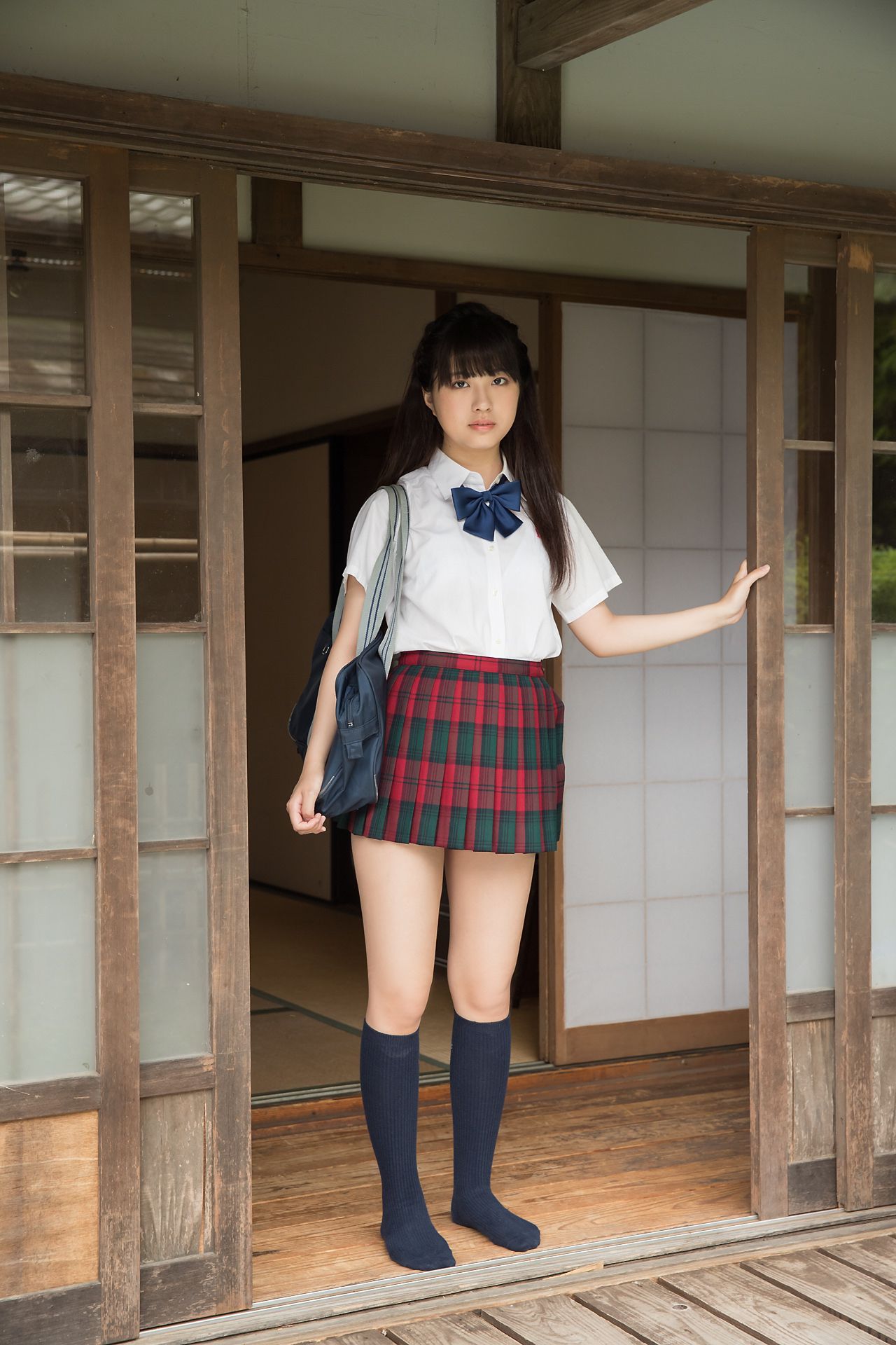 [Minisuka.tv] Nagisa Ikeda 池田なぎさ - Regular Gallery 8.1